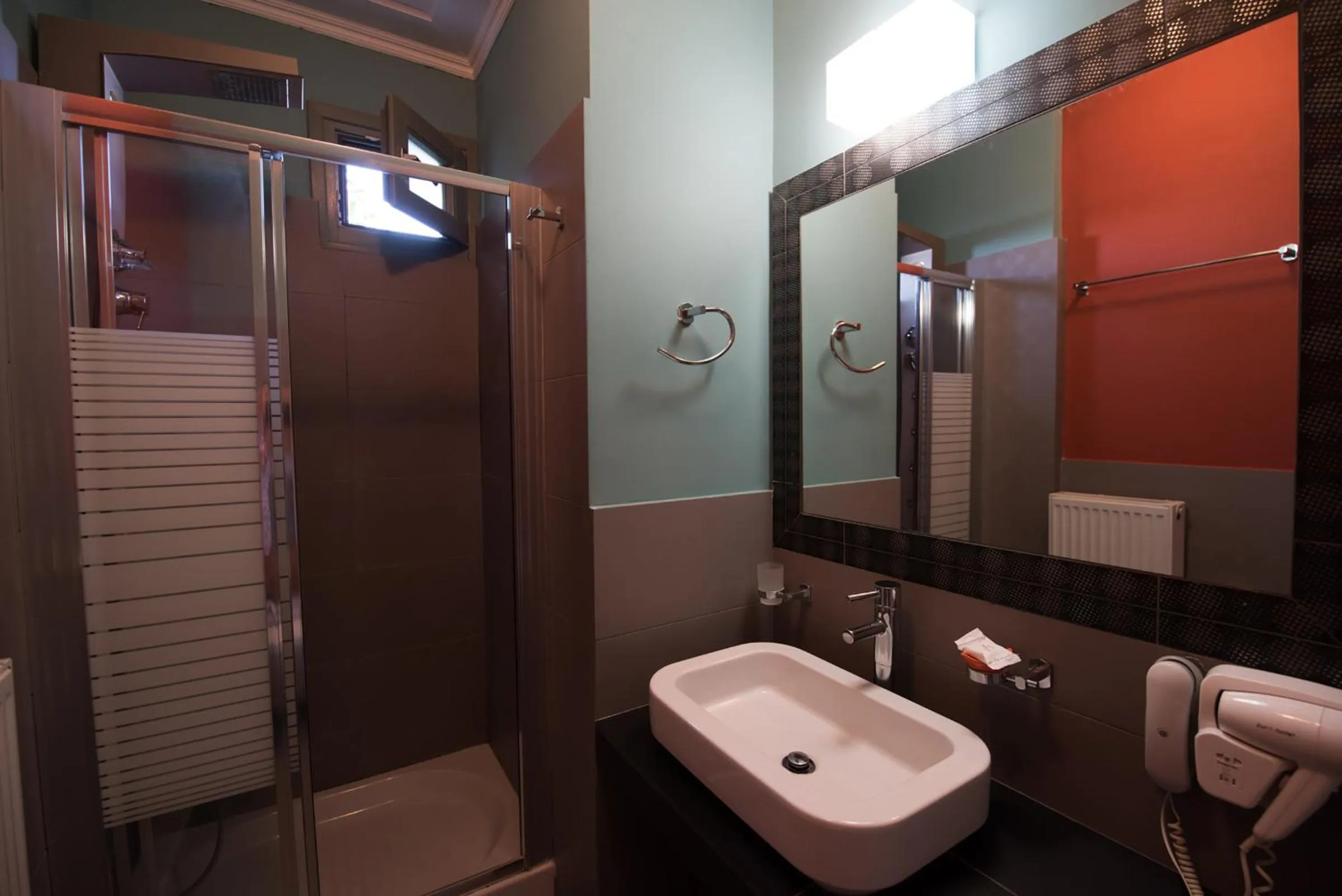 Bathroom in Amfitriti Palazzo