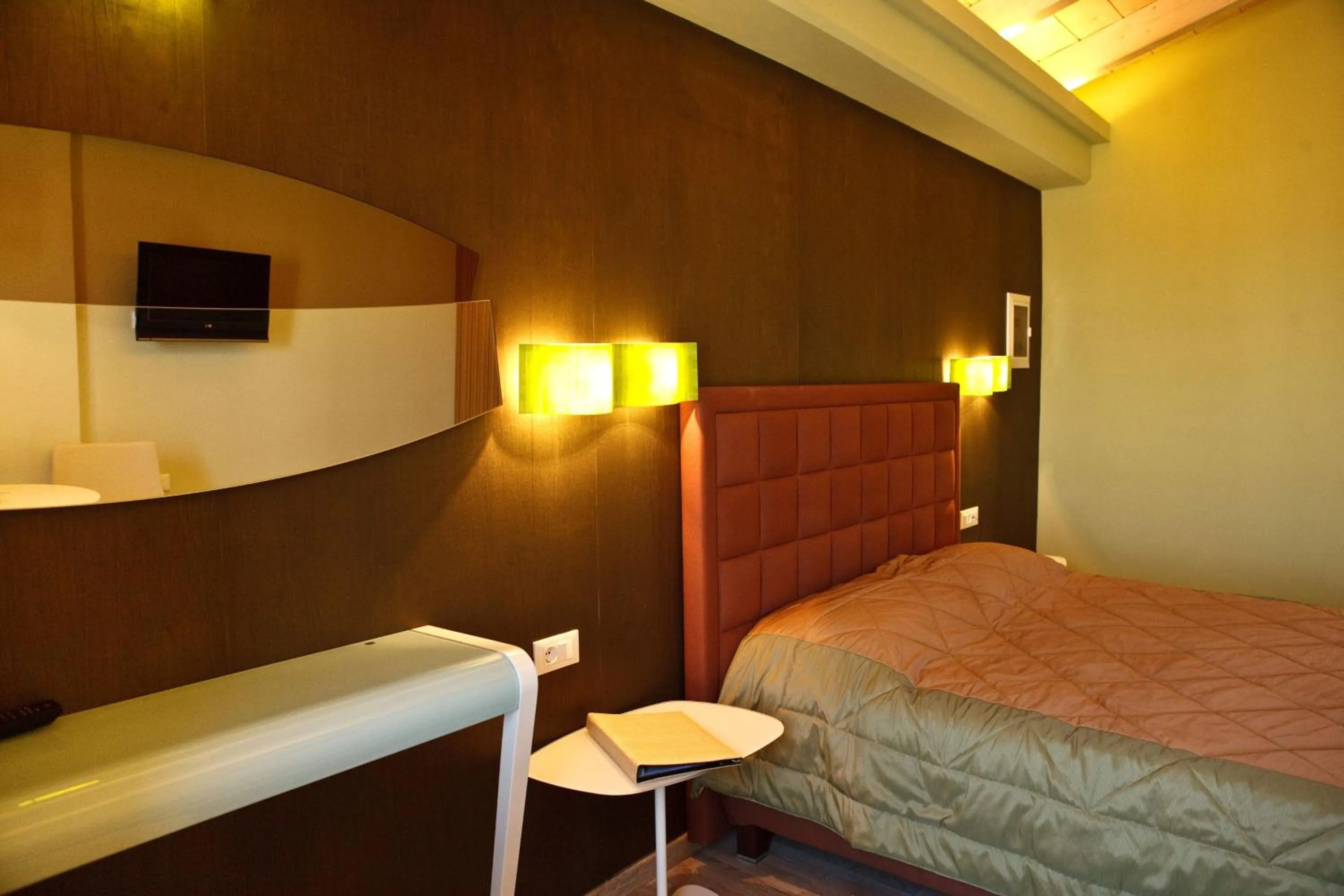 Bed in Amfitriti Palazzo