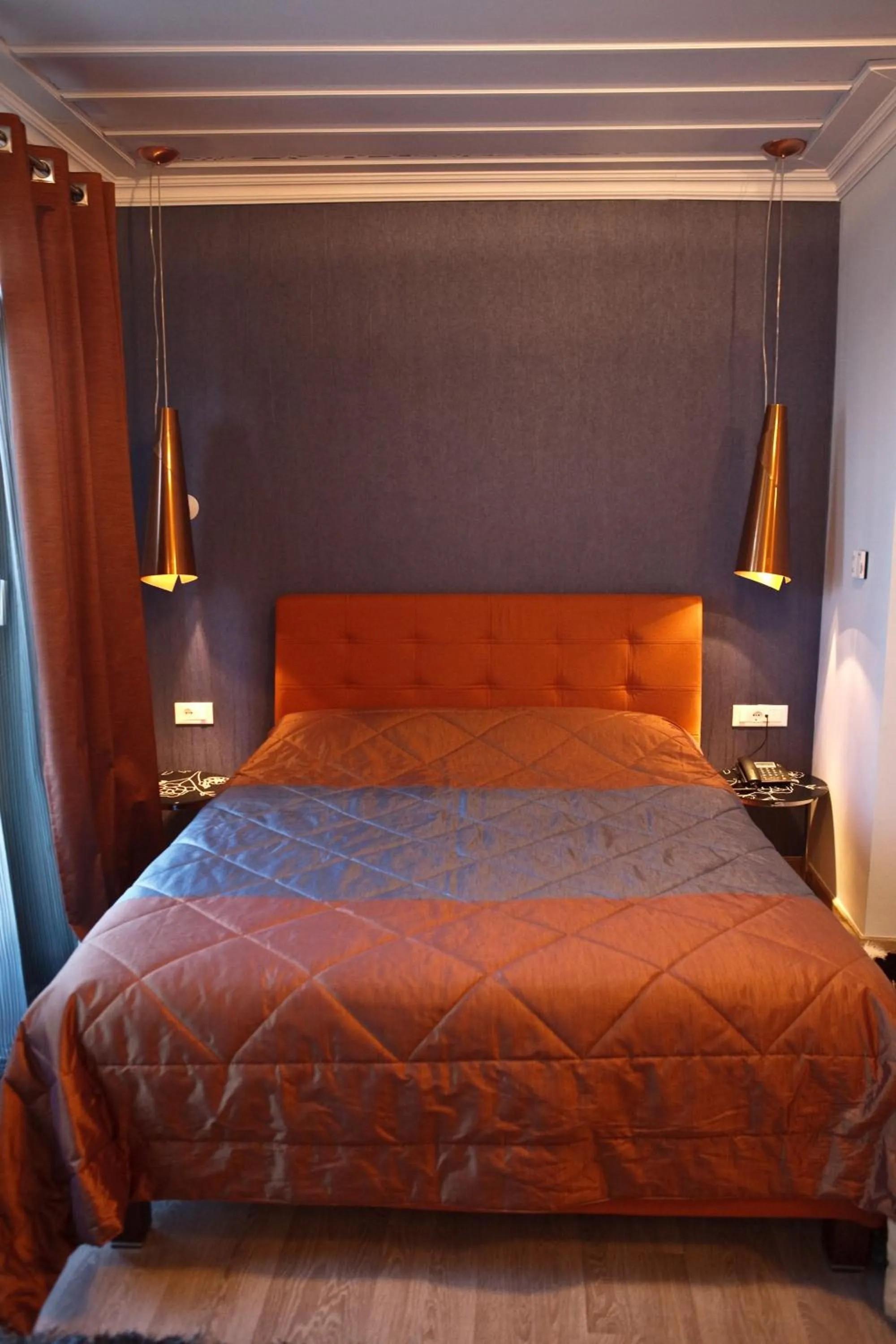 Bed in Amfitriti Palazzo