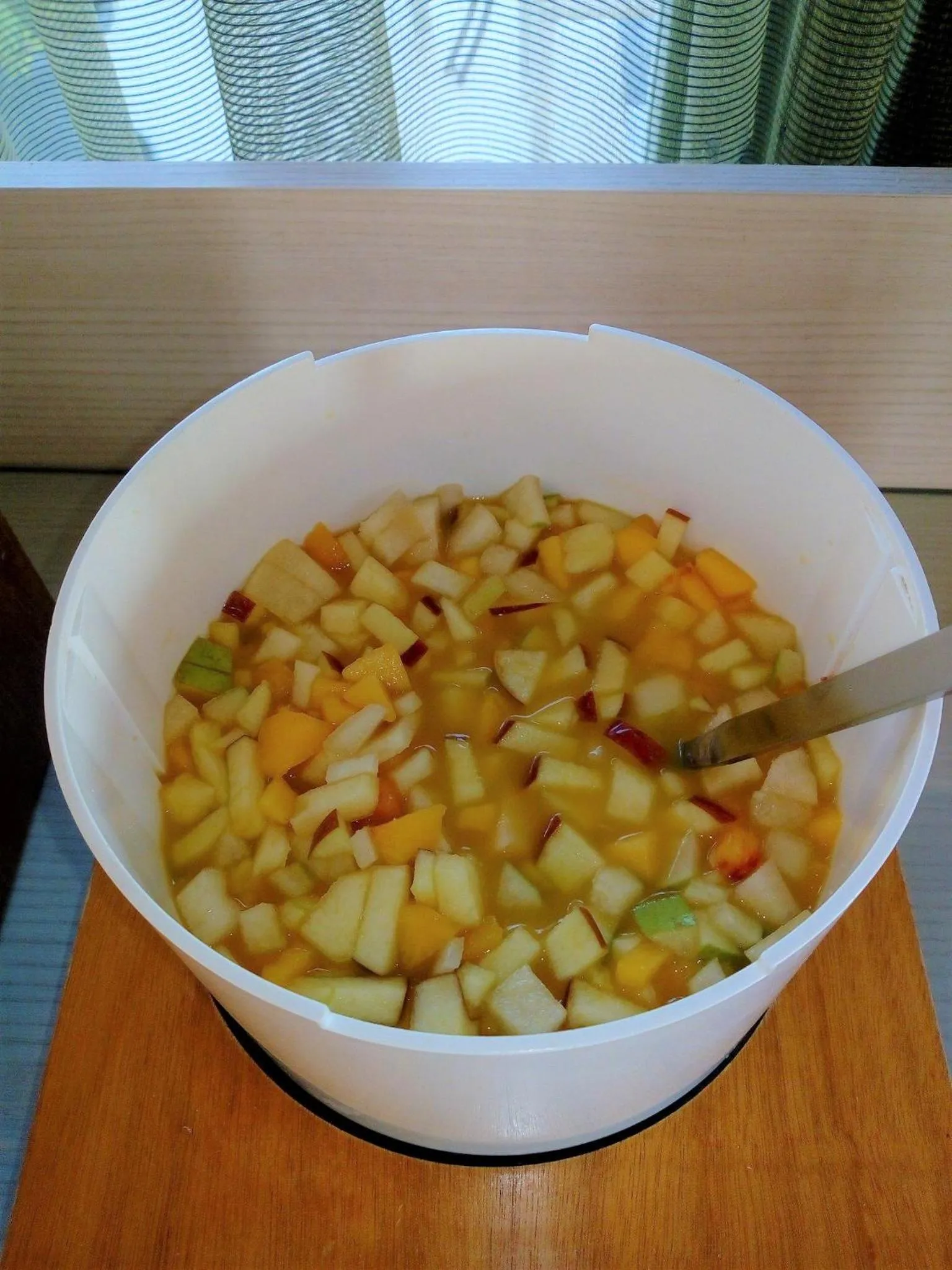 Food and drinks in Amfitriti Palazzo