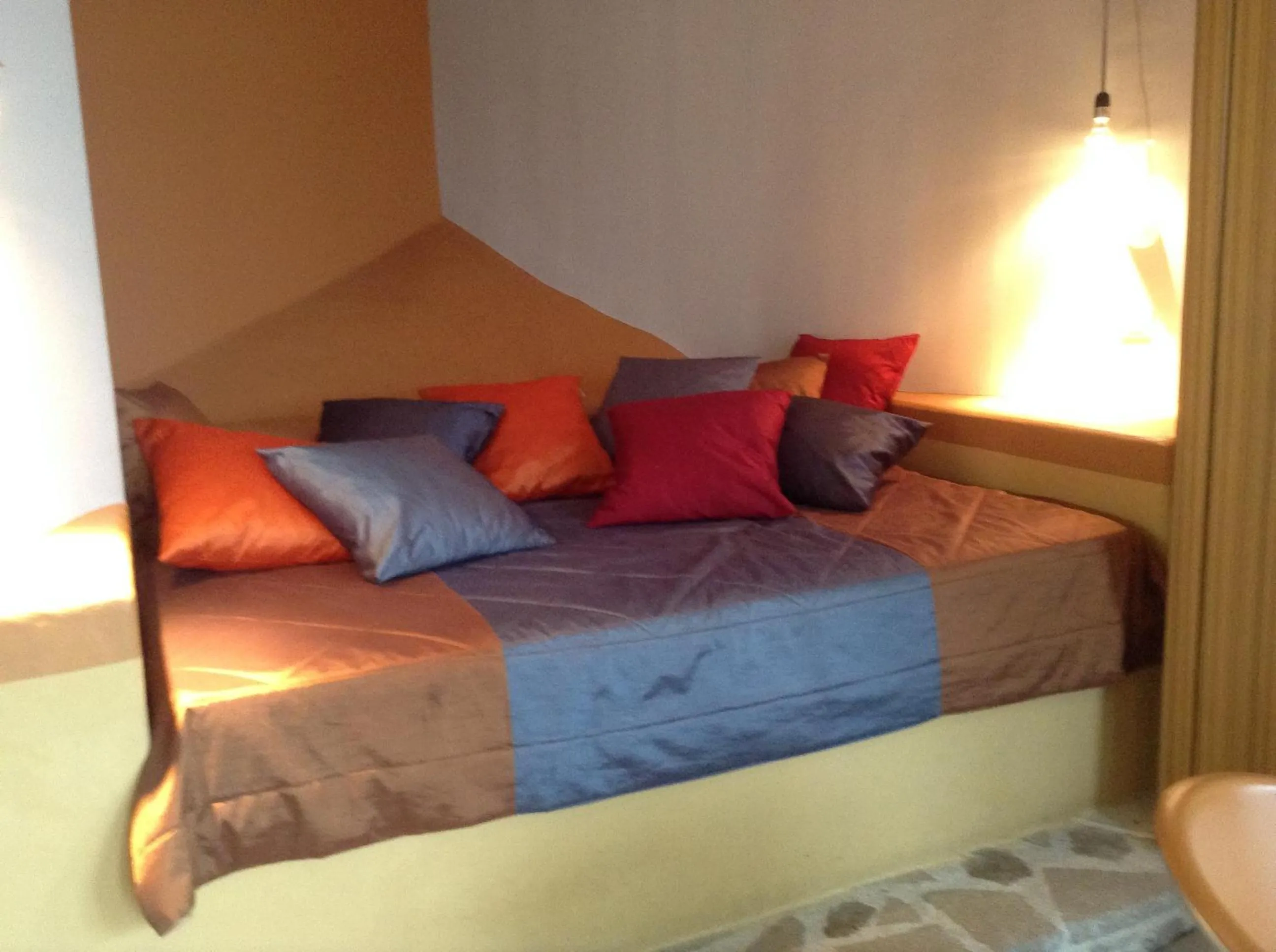 Bed in Amfitriti Palazzo