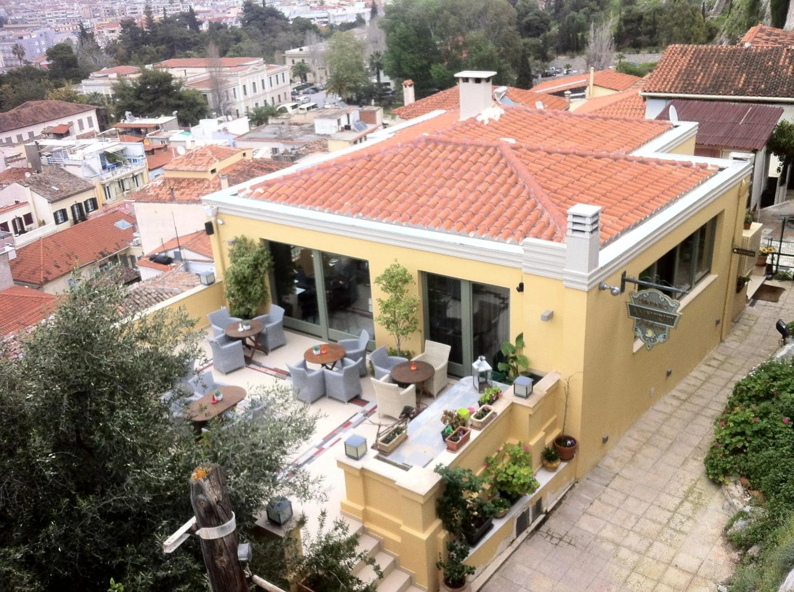 Property building in Amfitriti Palazzo