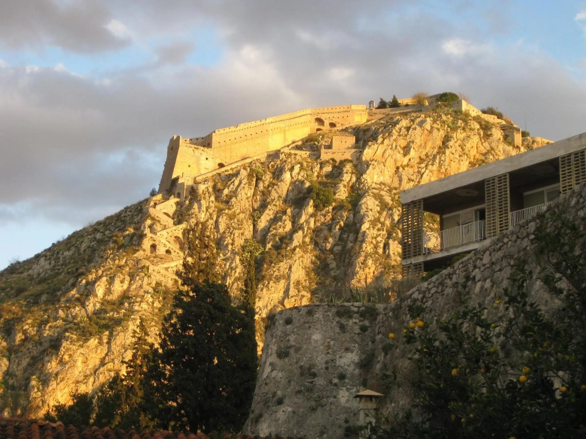 Nearby landmark in Amfitriti Palazzo