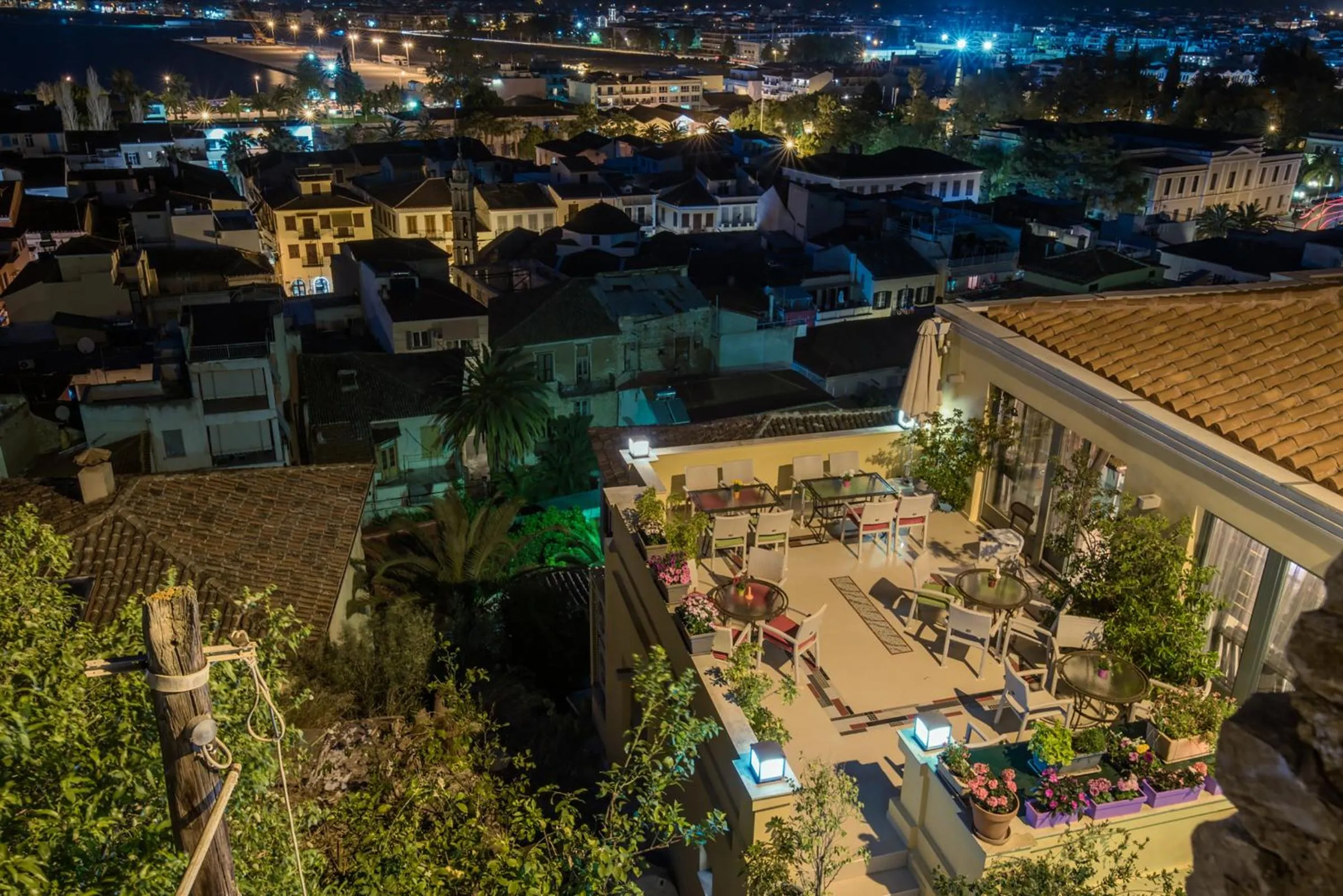 Property building in Amfitriti Palazzo