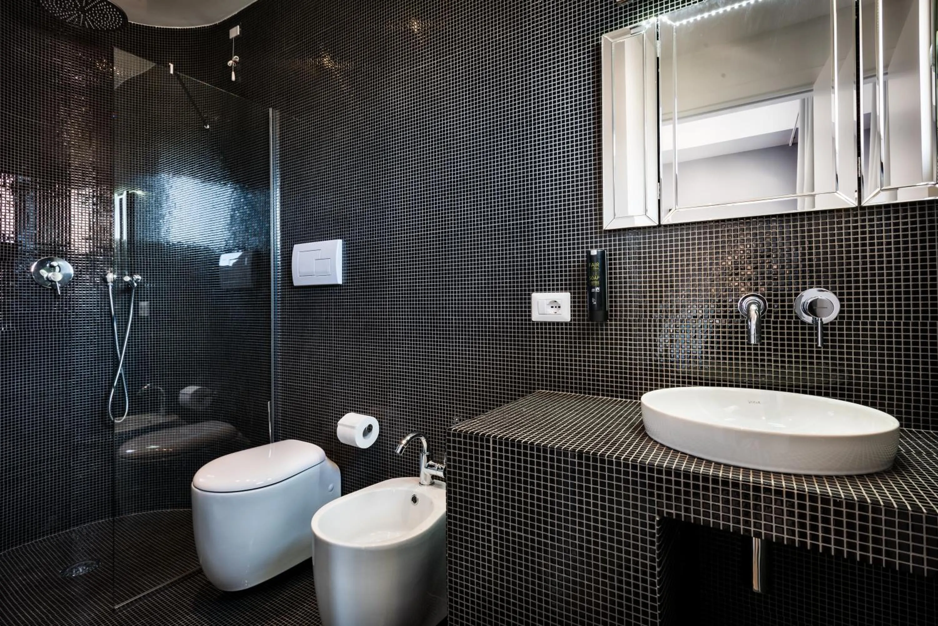 Property building in Teku Sardinia Boutique Hotel