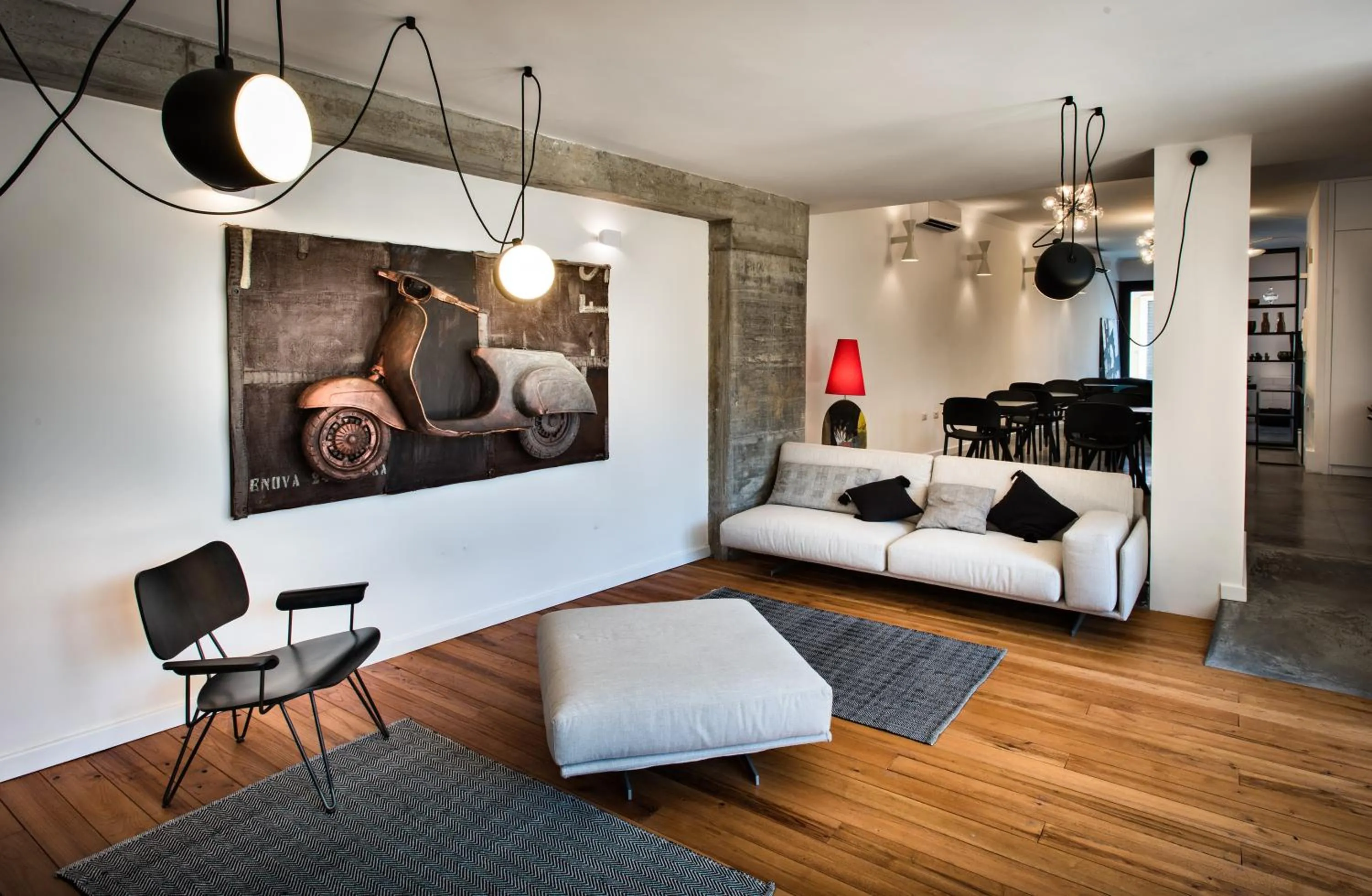 Property building in Teku Sardinia Boutique Hotel