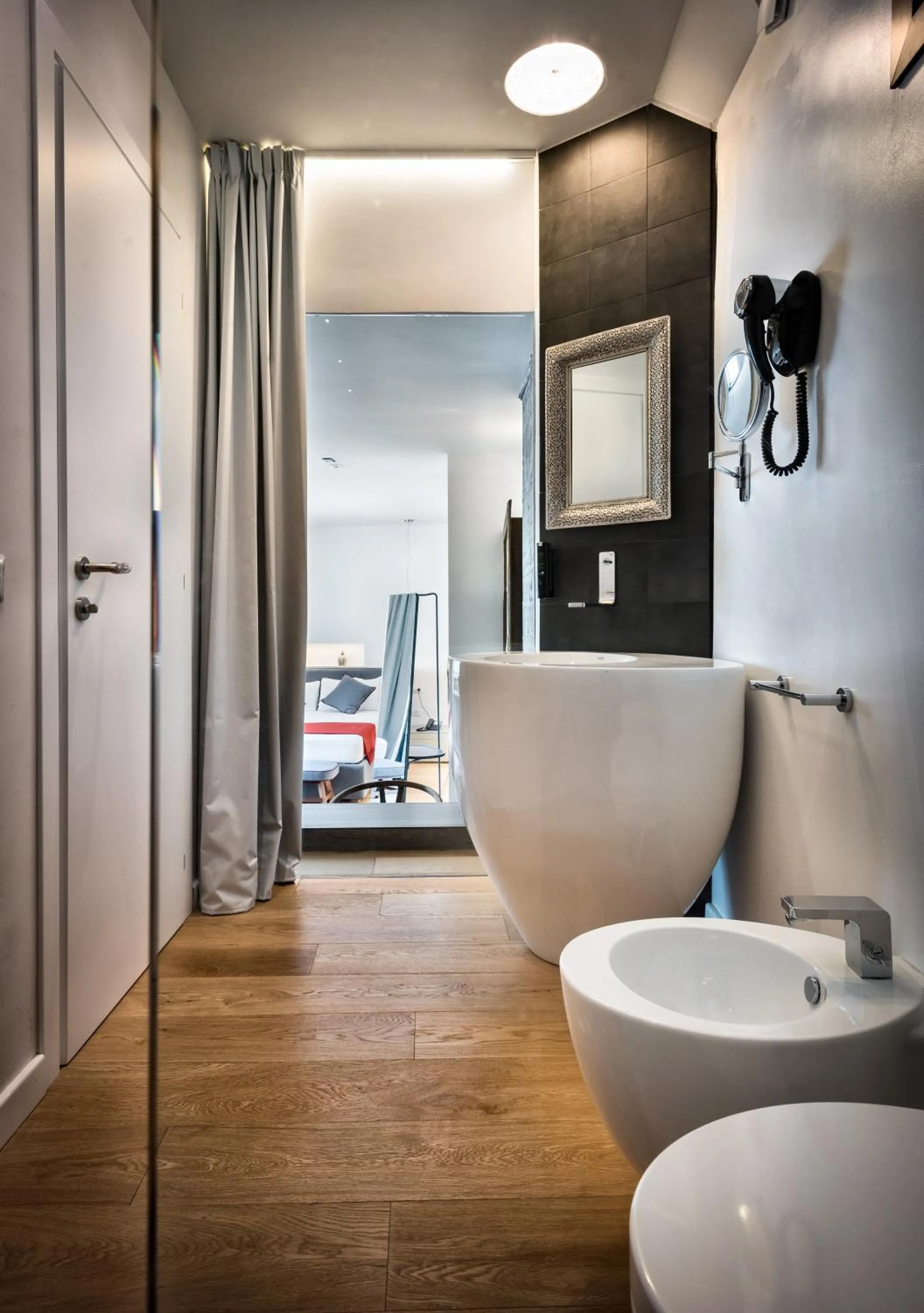 Bathroom in Teku Sardinia Boutique Hotel