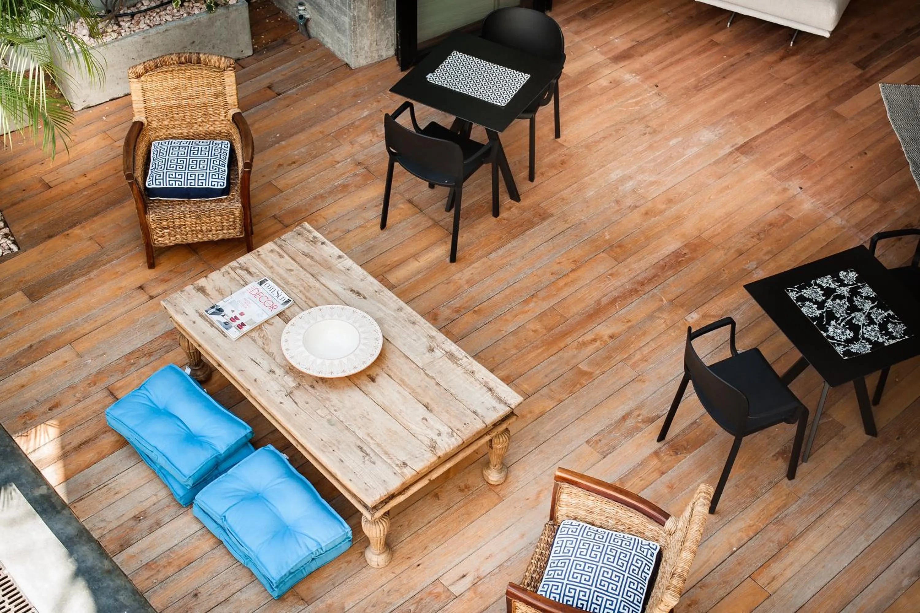 Property building in Teku Sardinia Boutique Hotel