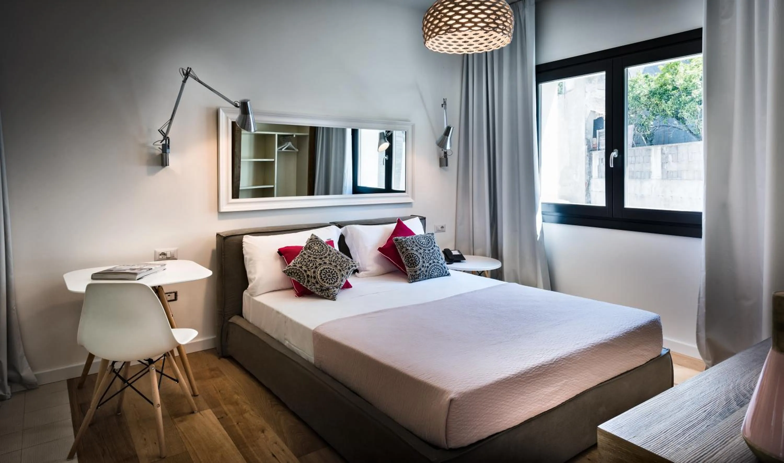 Photo of the whole room in Teku Sardinia Boutique Hotel