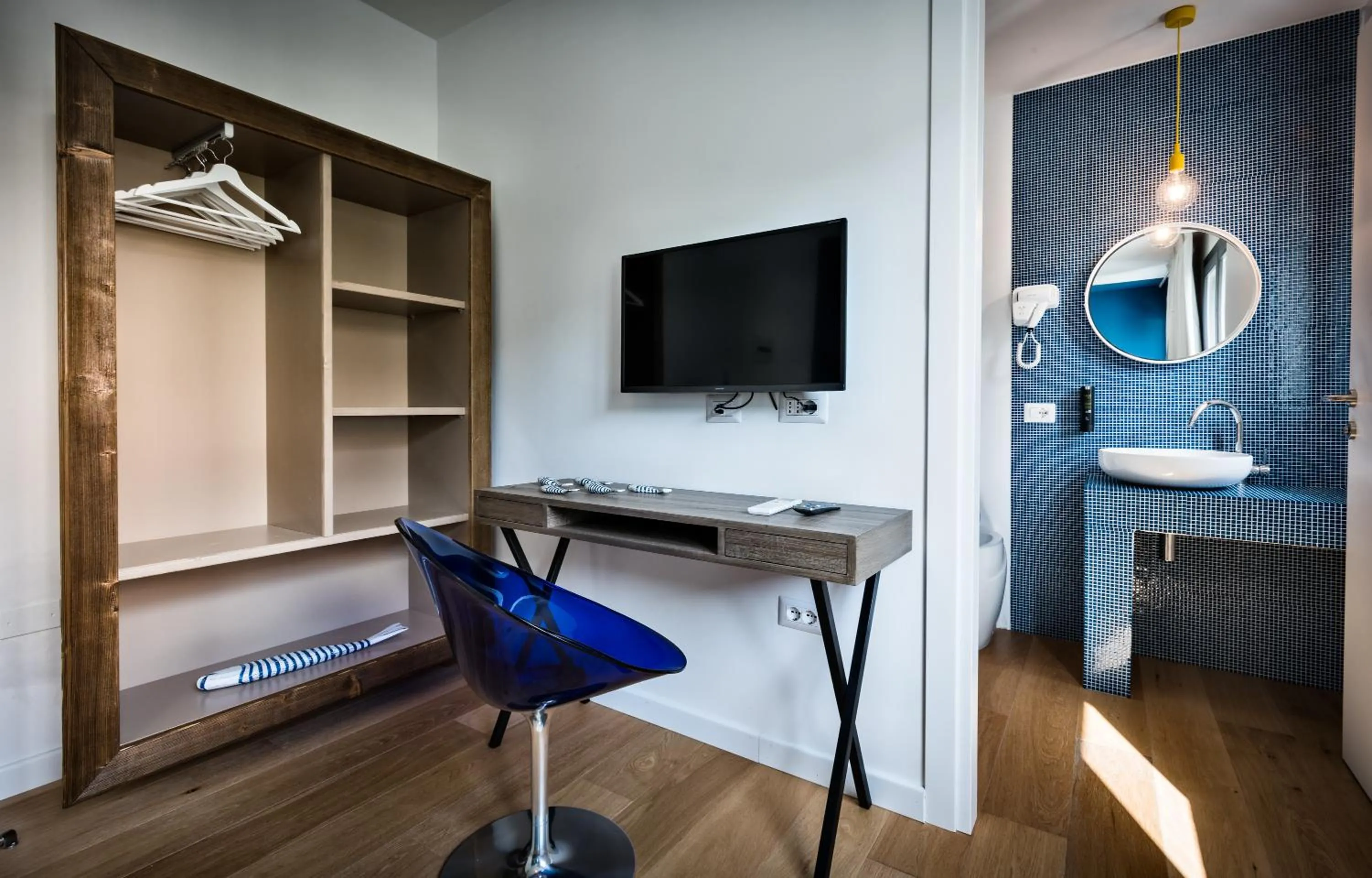 Property building in Teku Sardinia Boutique Hotel