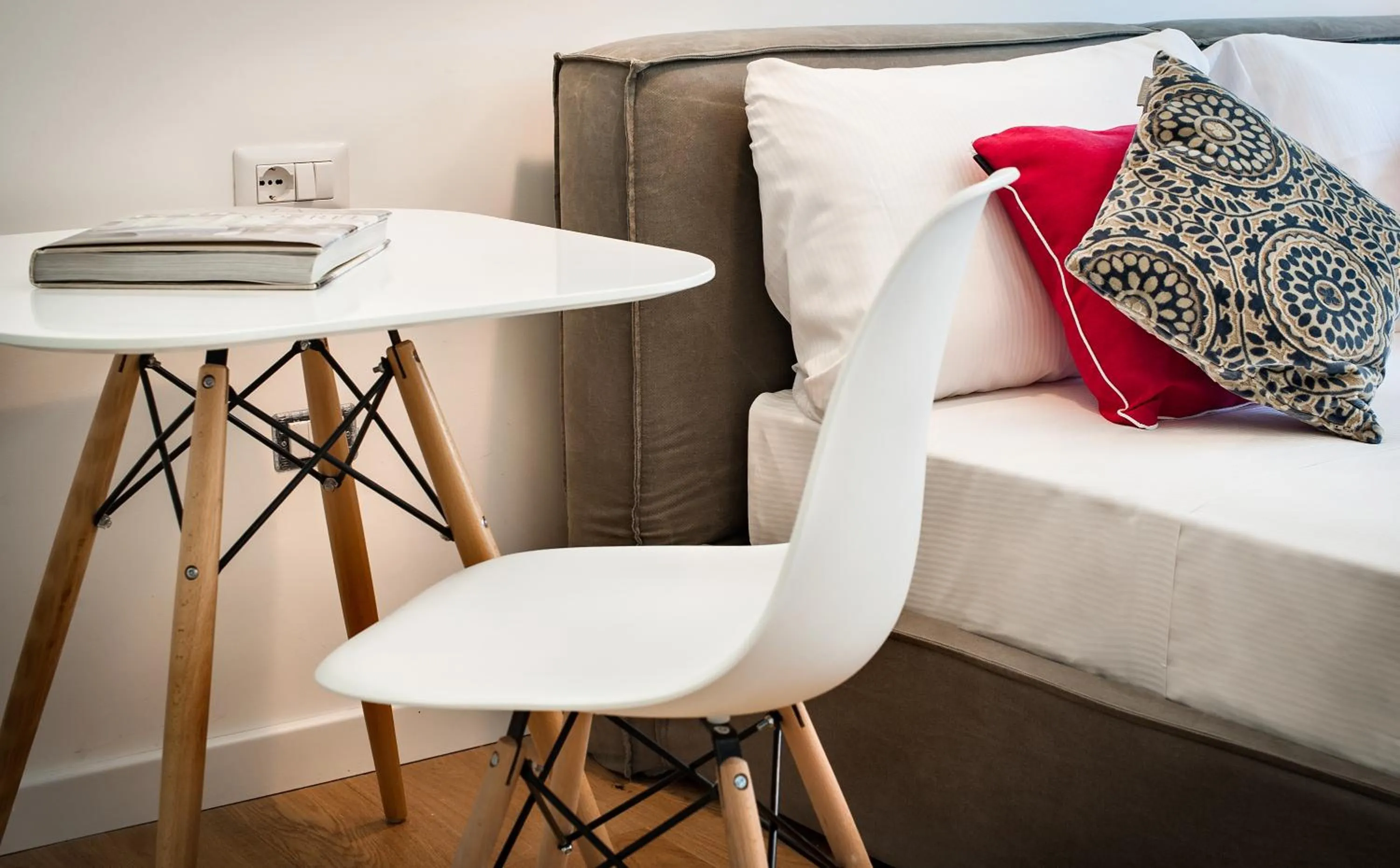 Property building in Teku Sardinia Boutique Hotel