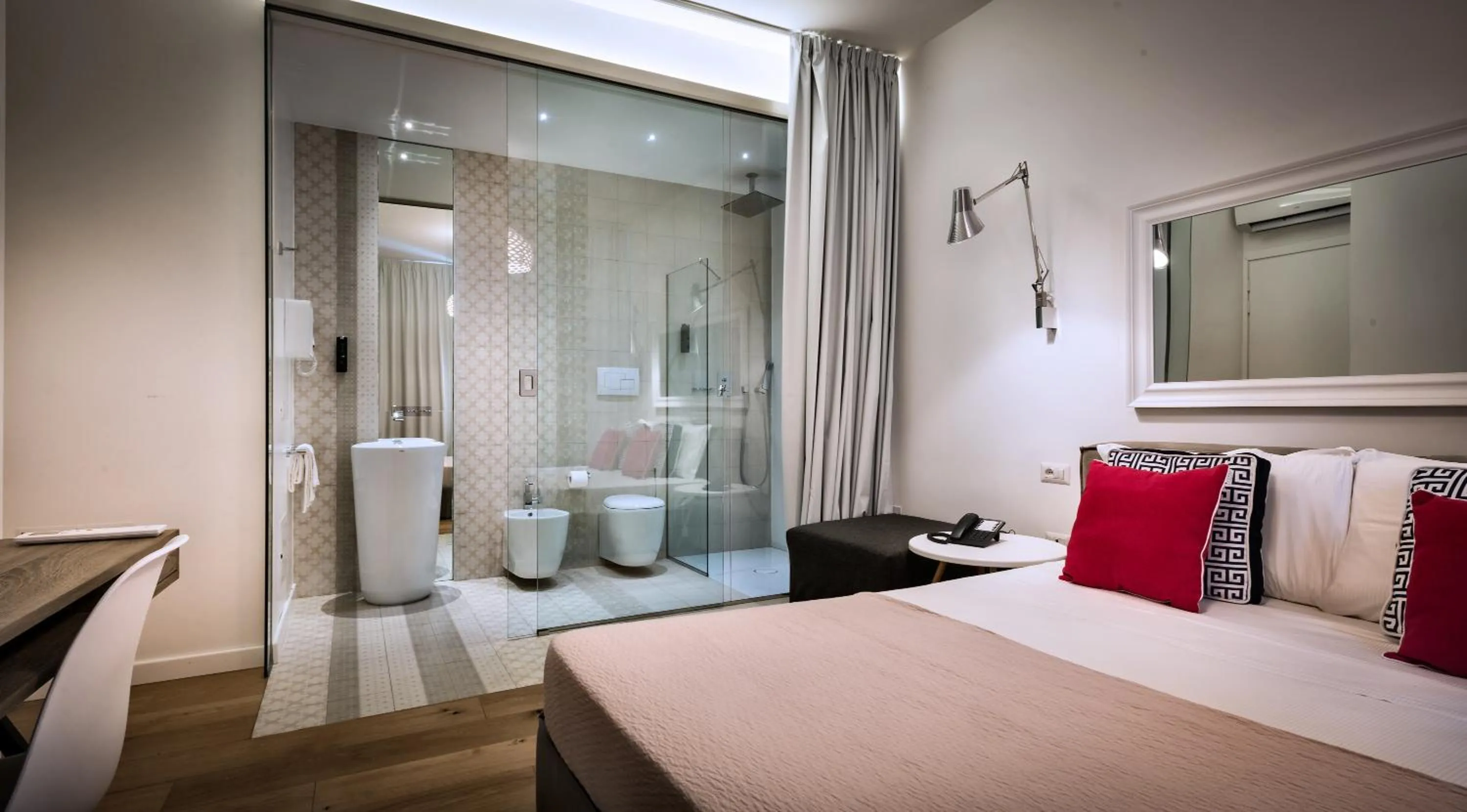 Property building in Teku Sardinia Boutique Hotel