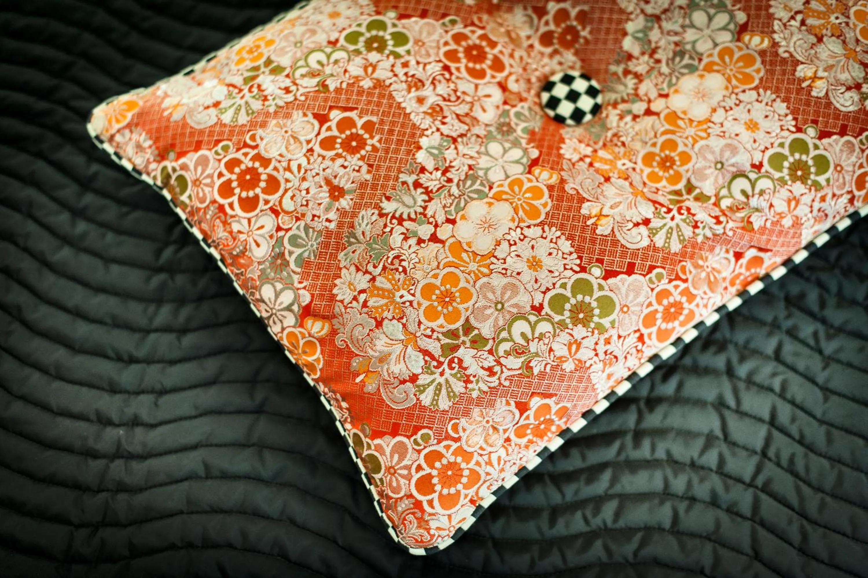 Decorative detail in Teku Sardinia Boutique Hotel