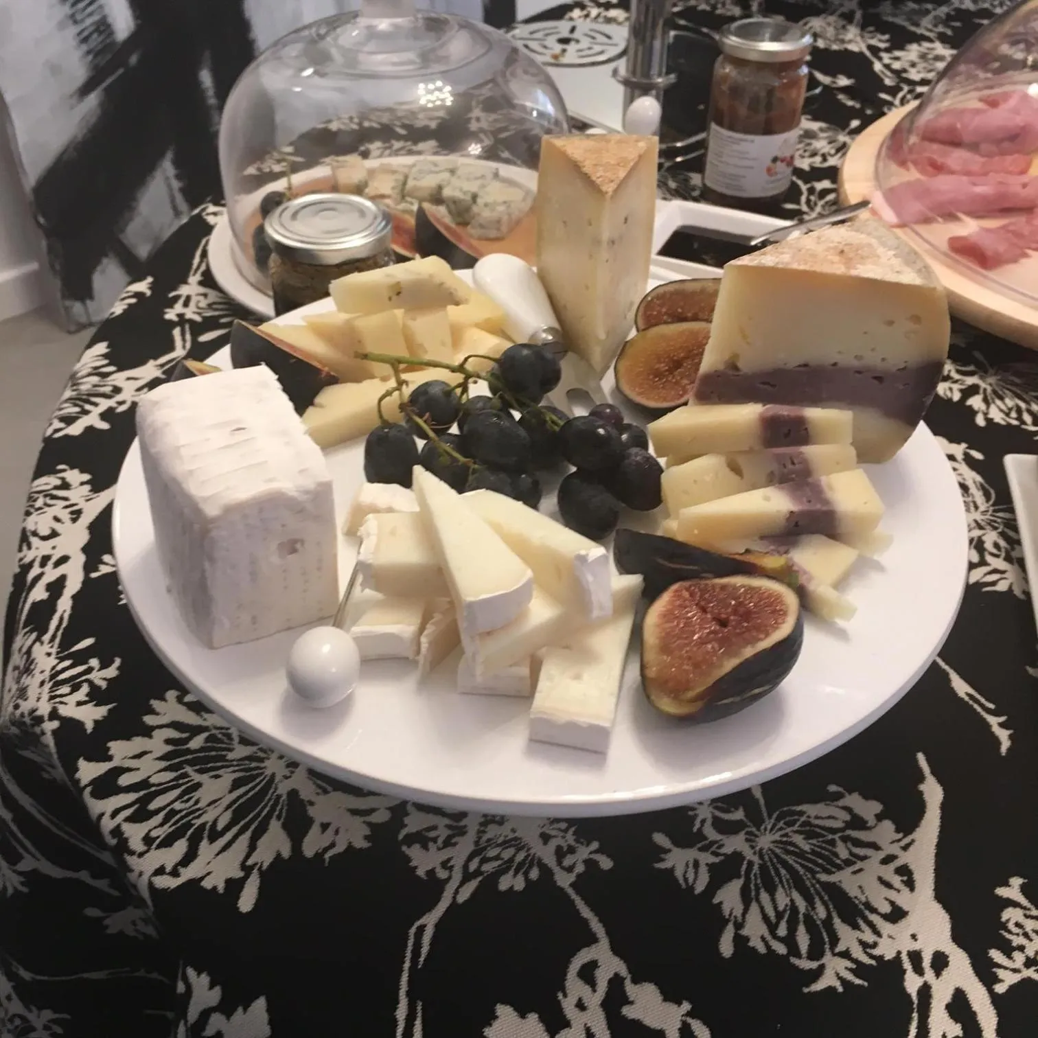 Breakfast in Teku Sardinia Boutique Hotel