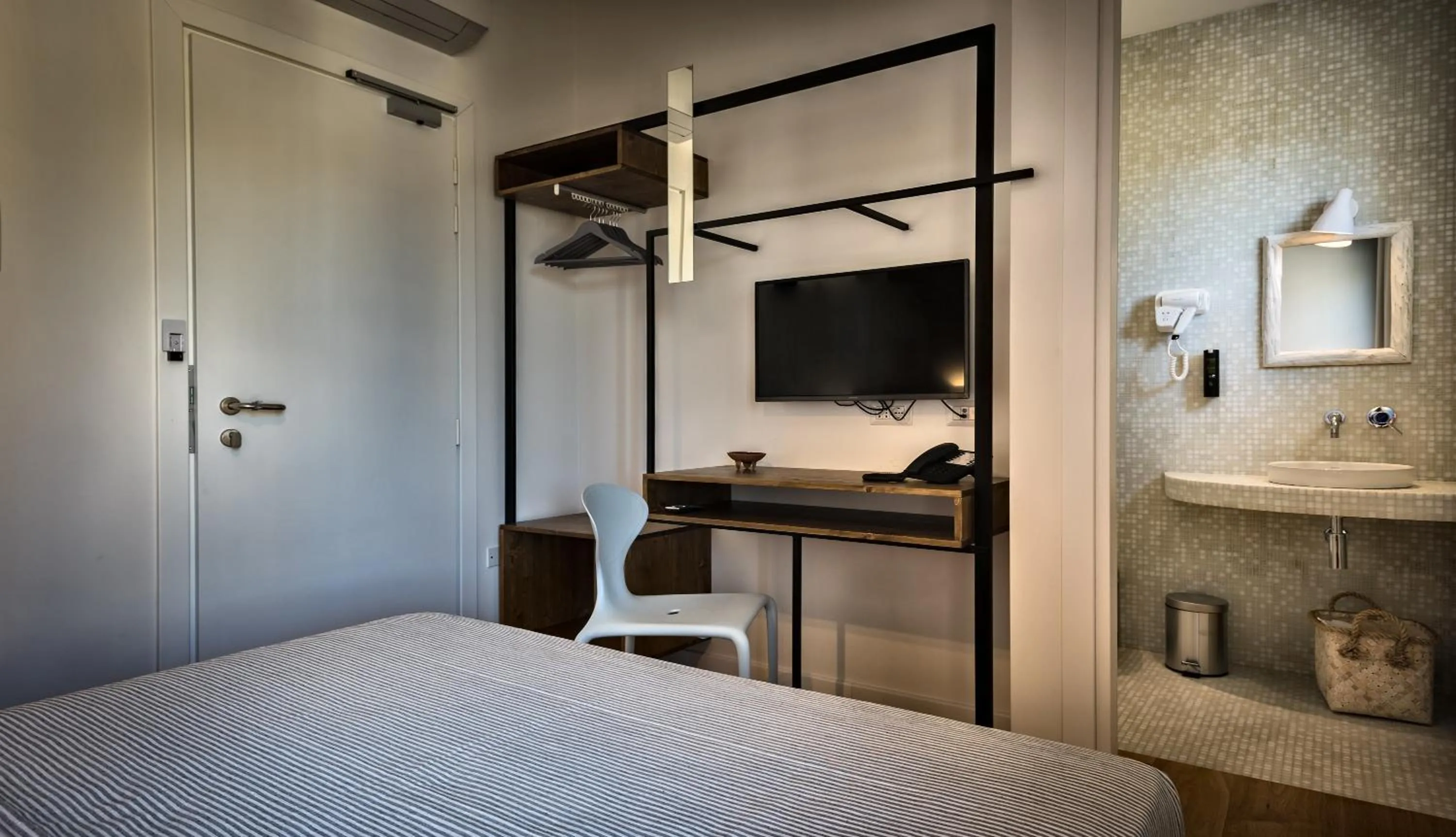 Bathroom in Teku Sardinia Boutique Hotel