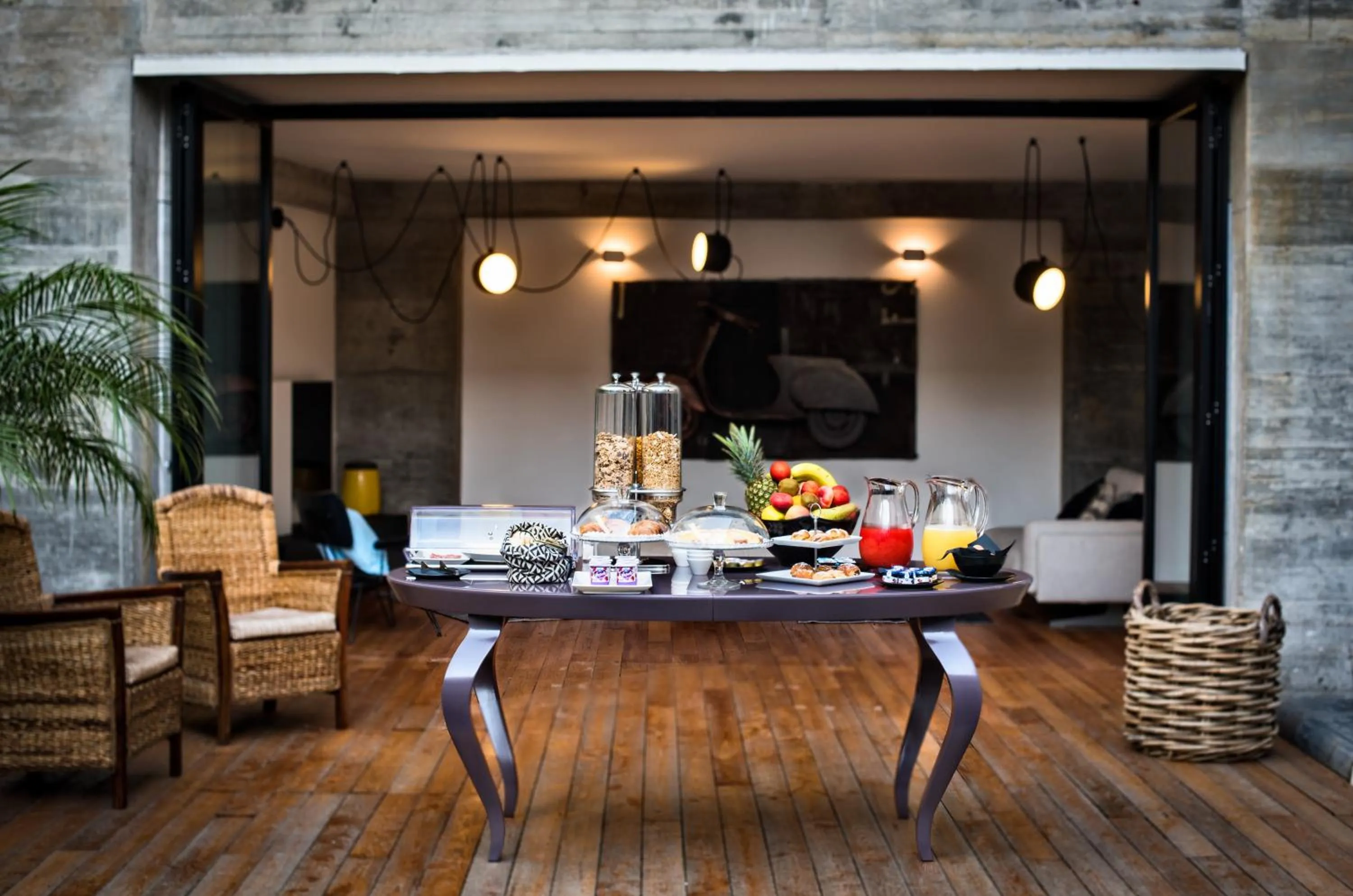 Property building in Teku Sardinia Boutique Hotel