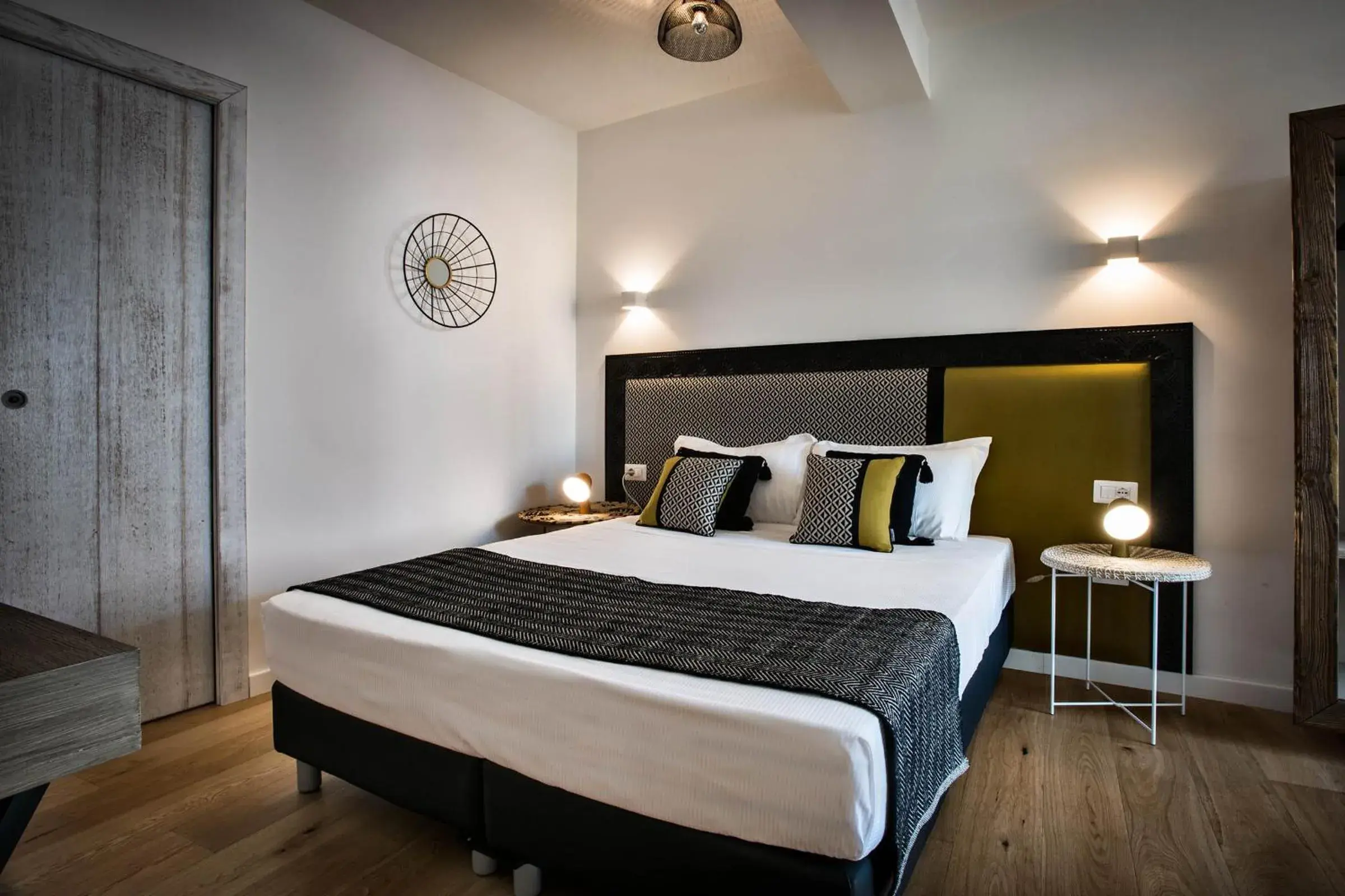 Comfort Double Room in Teku Sardinia Boutique Hotel Comfort Double Room in Teku Sardinia Boutique Hotel