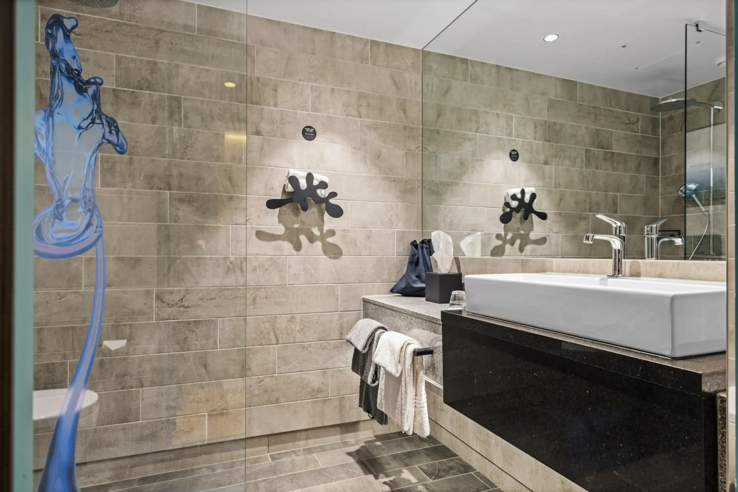 Superior Twin Room - single occupancy in Clarion Hotel The Hub Superior Twin Room - single occupancy in Clarion Hotel The Hub