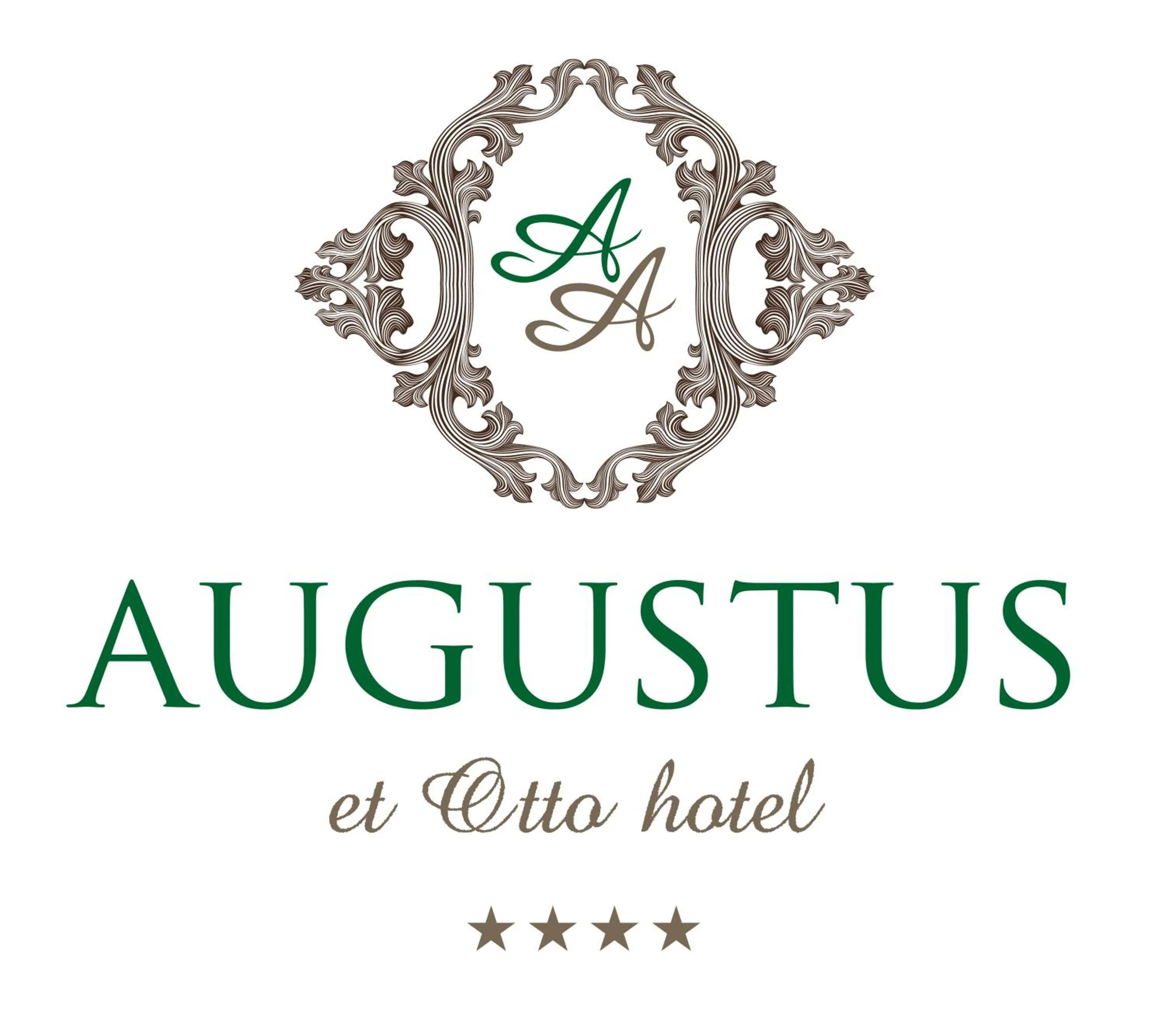 Property logo or sign in Augustus et Otto Hotel