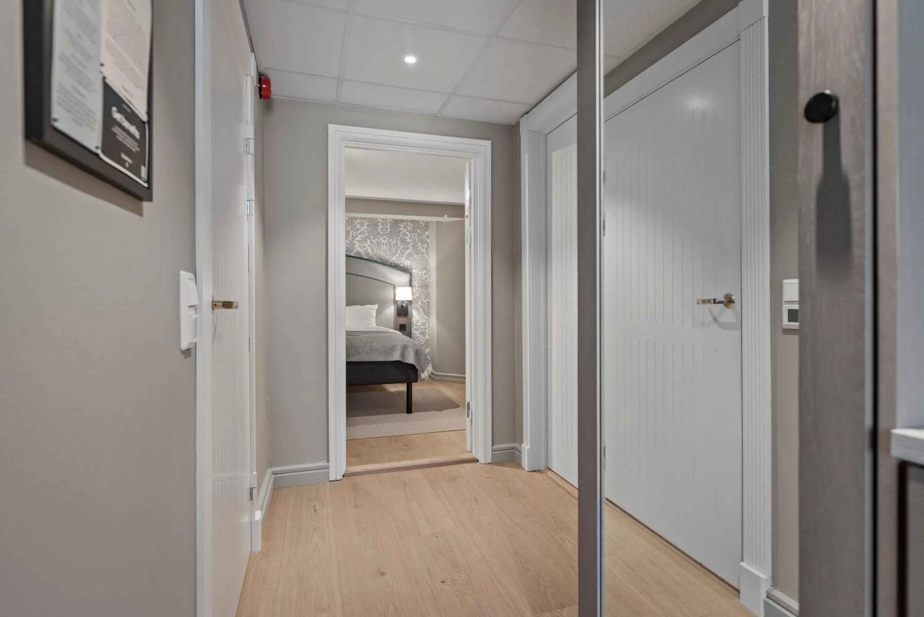 Bedroom, Bed in Home Hotel Bastion