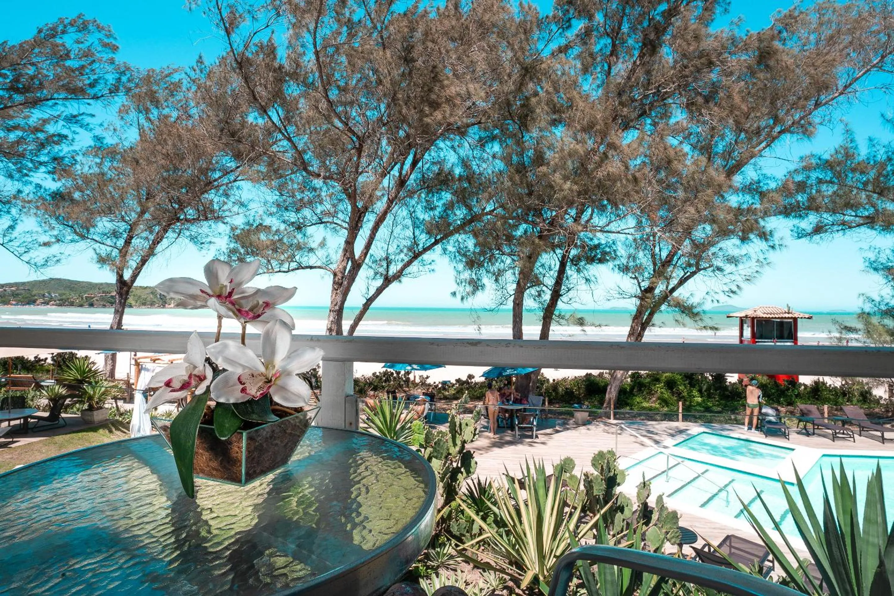 Day in Pousada dos Gravatás