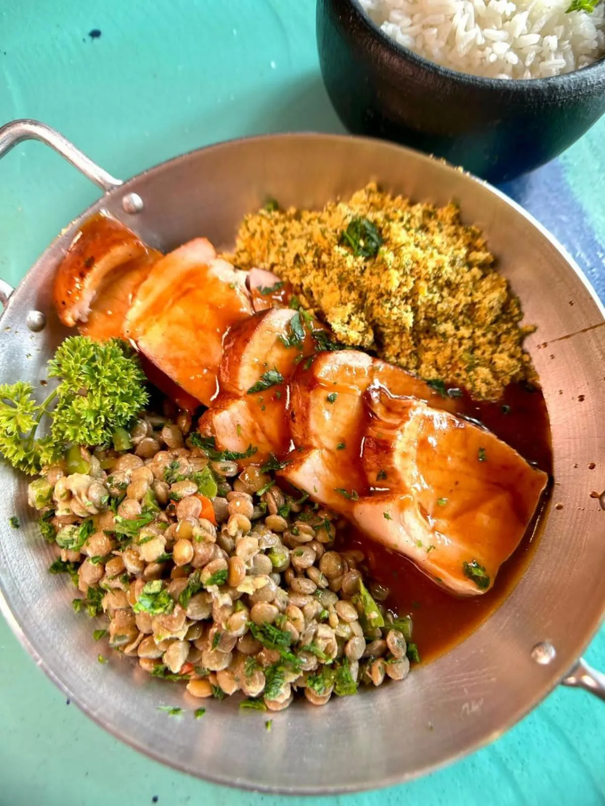 Restaurant/places to eat in Pousada dos Gravatás