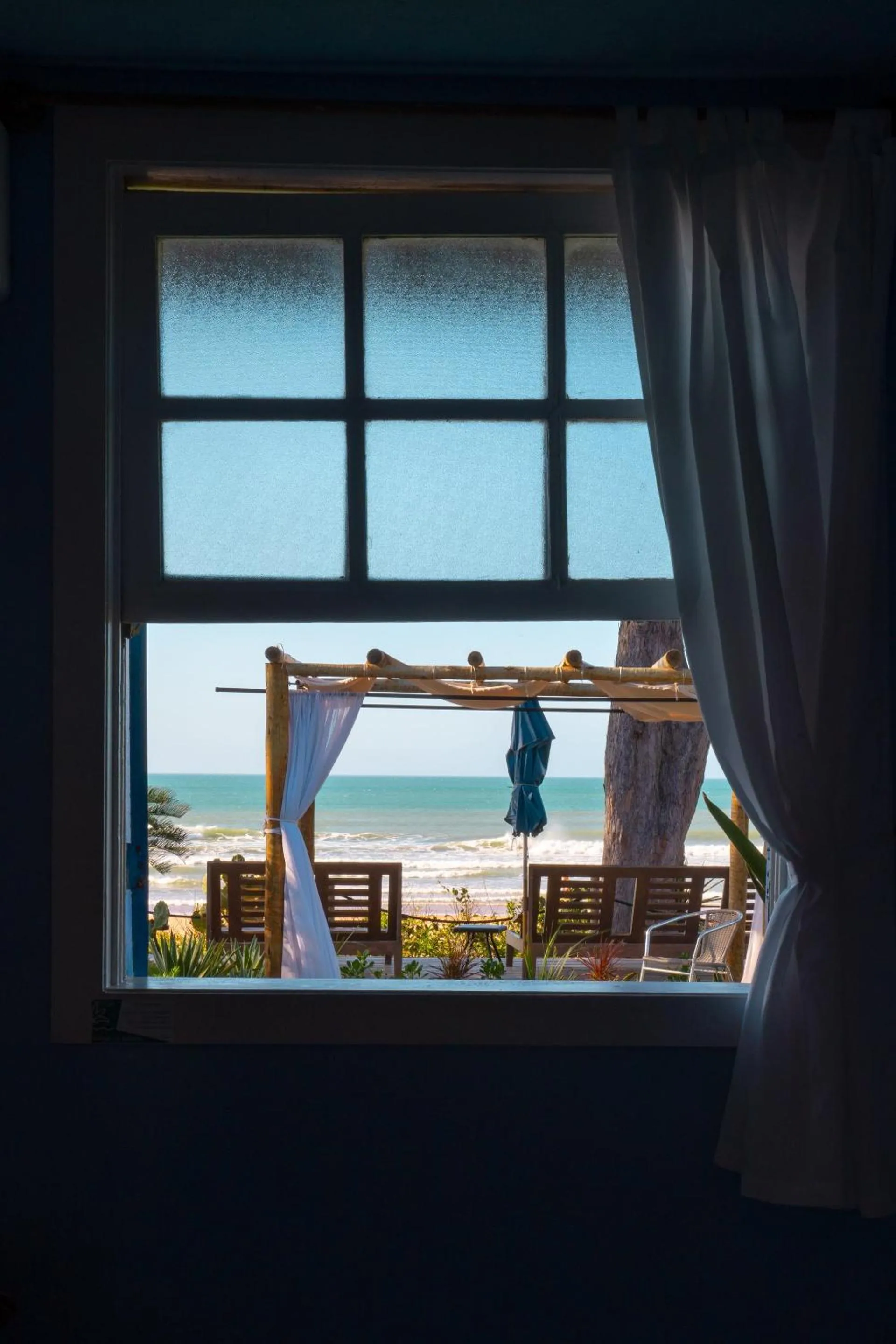 Beach in Pousada dos Gravatás