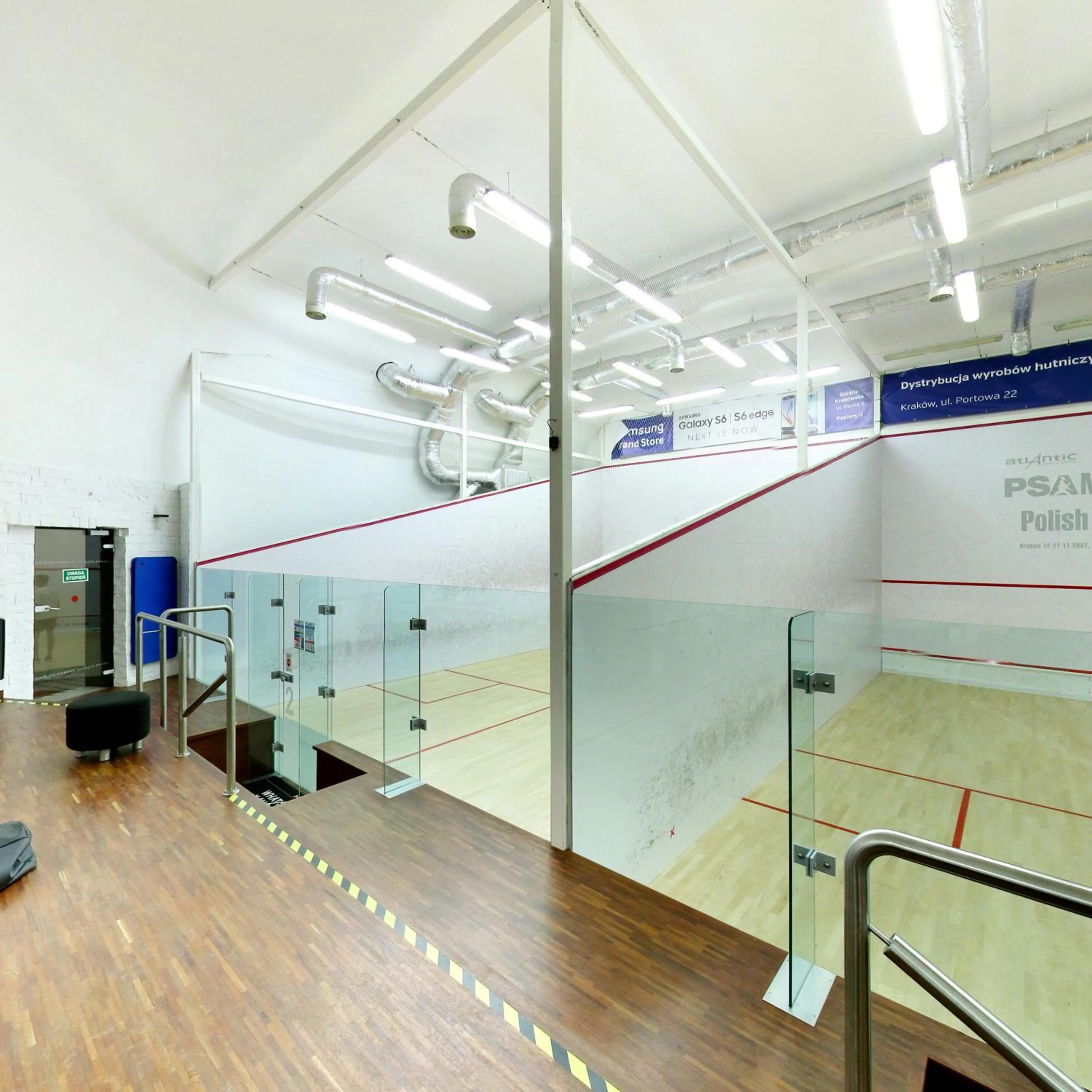 Property building in Atlantic Aparthotel