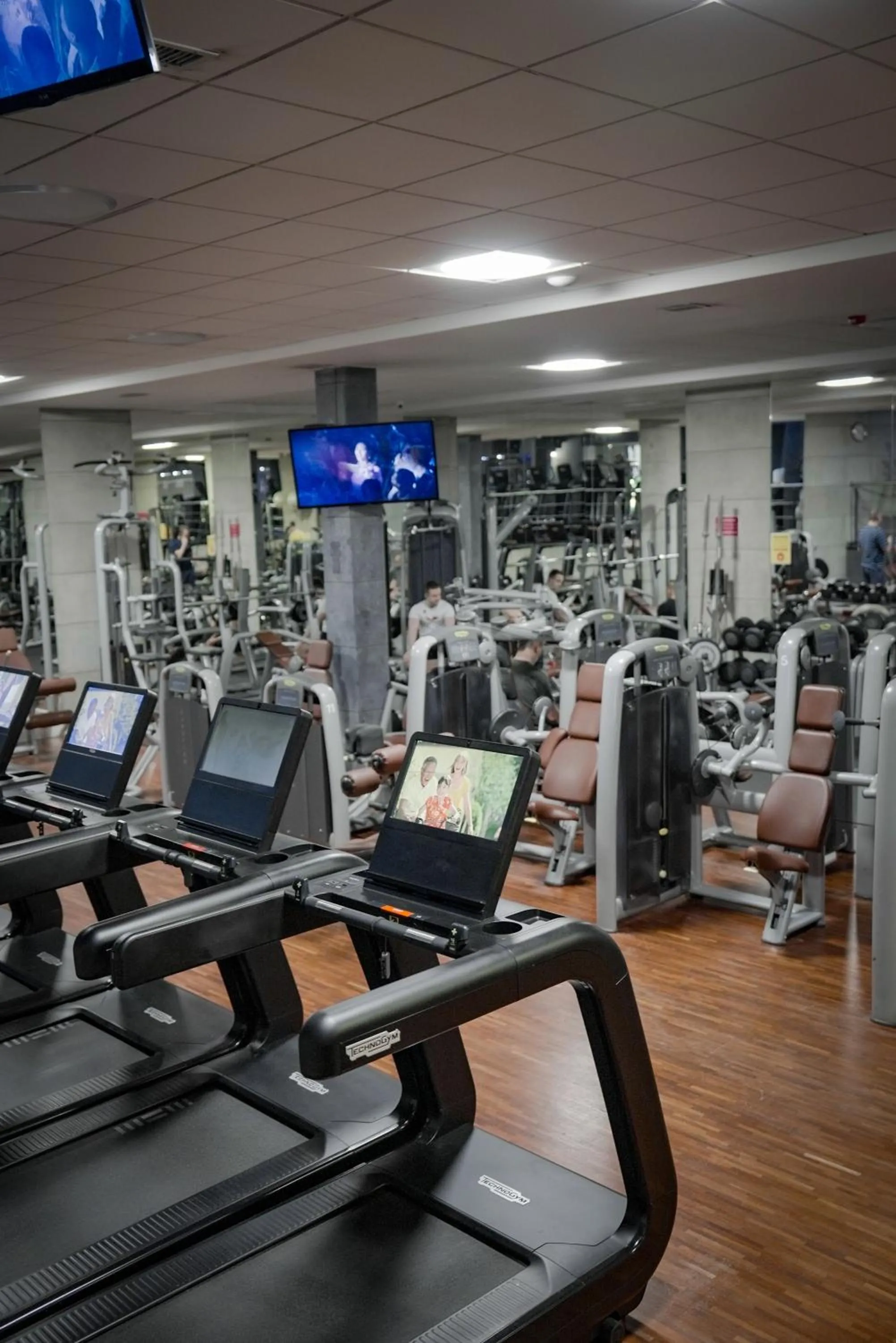 Property building in Atlantic Aparthotel