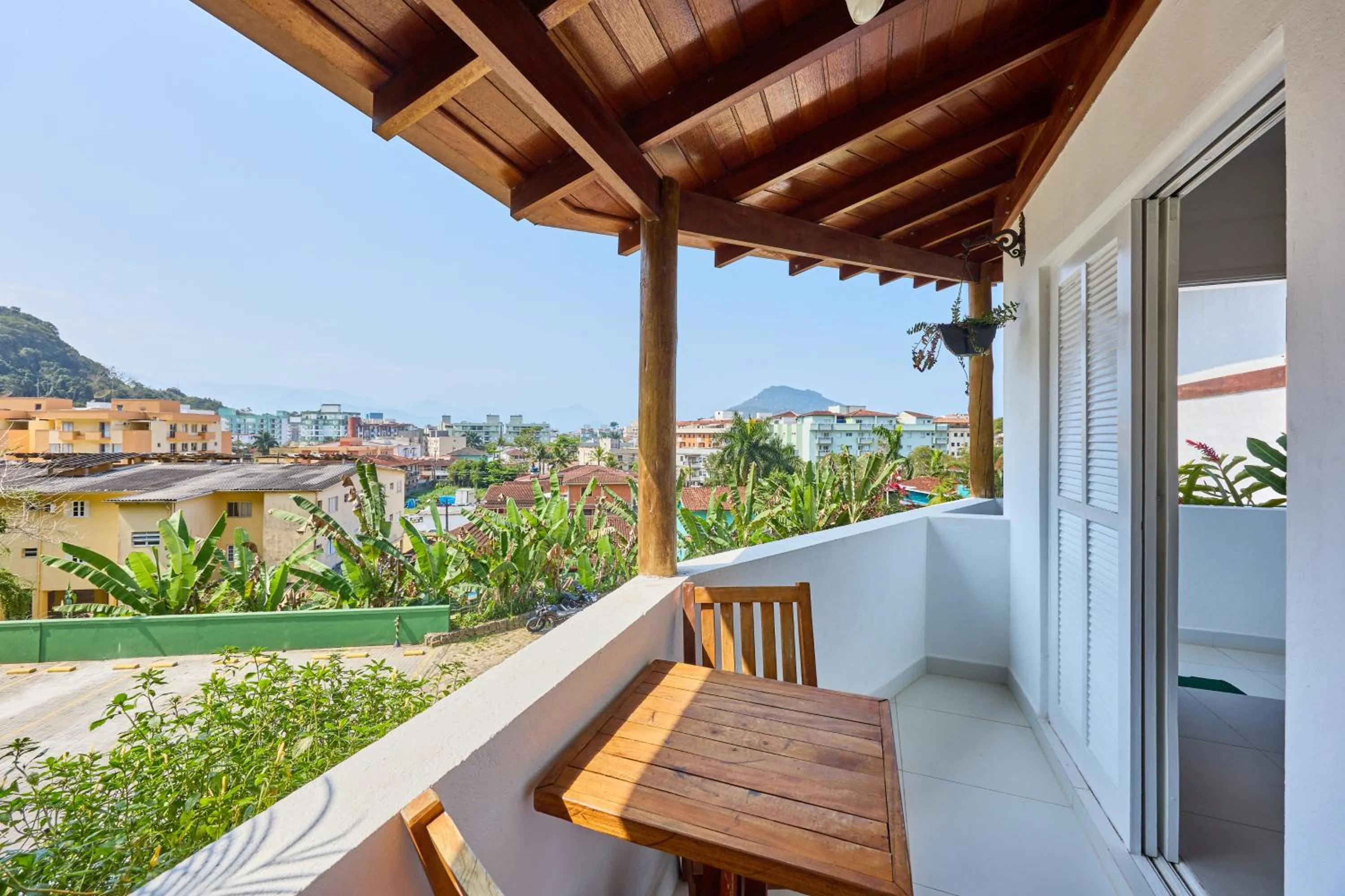 View (from property/room) in Hotel Coquille