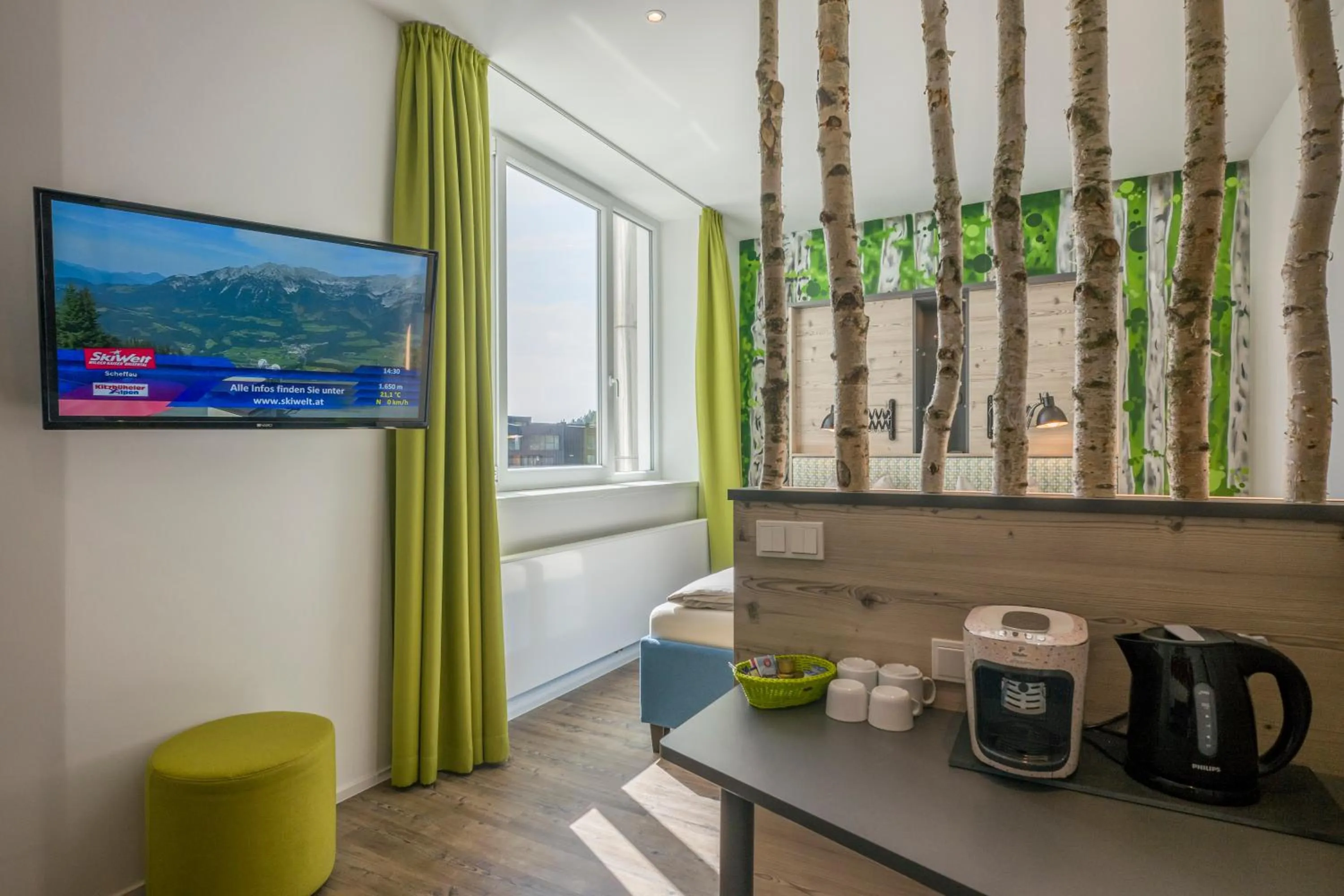 Aparthotel Backstage