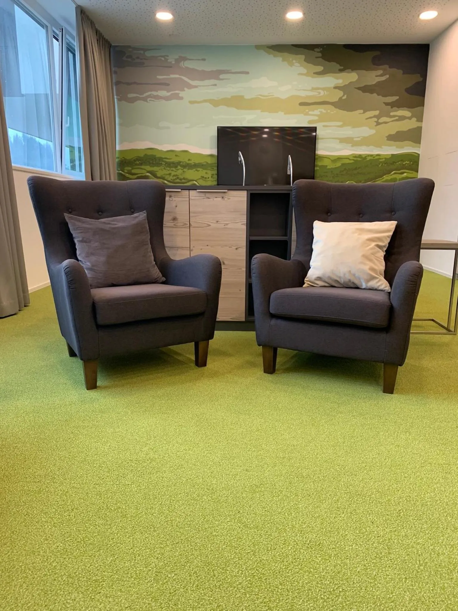 Aparthotel Backstage