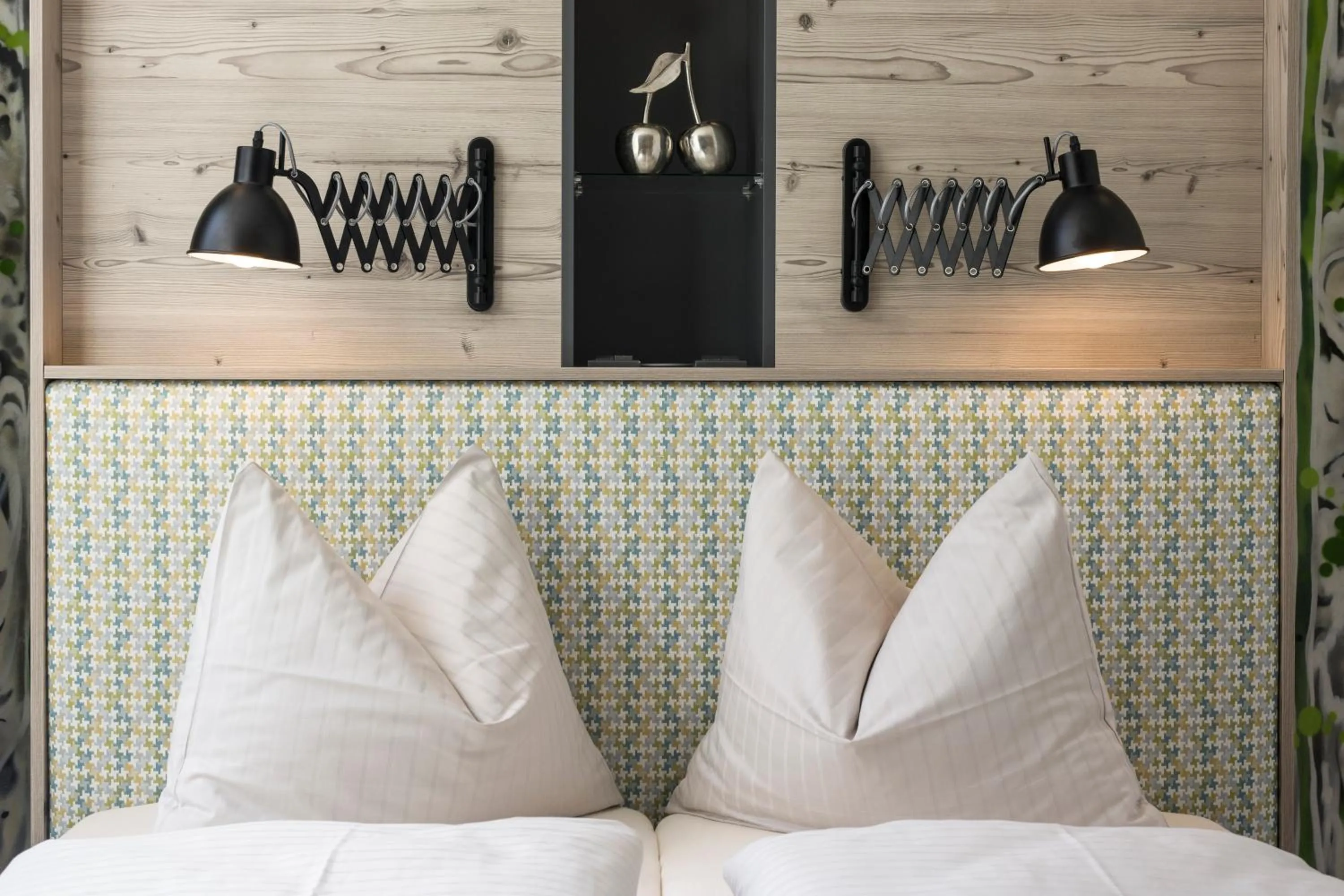 Other, Bed in Aparthotel Backstage