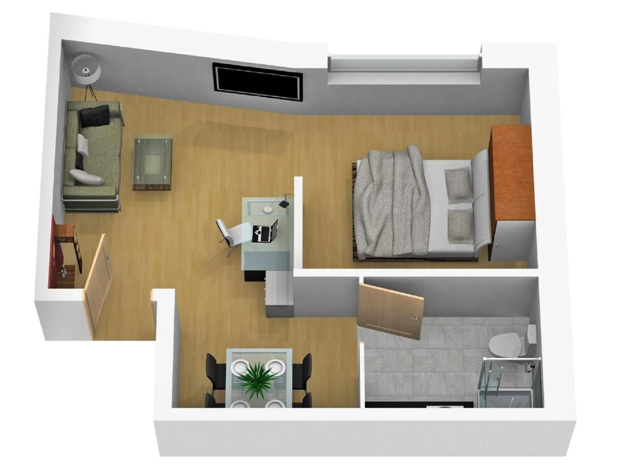 Other in Aparthotel Backstage