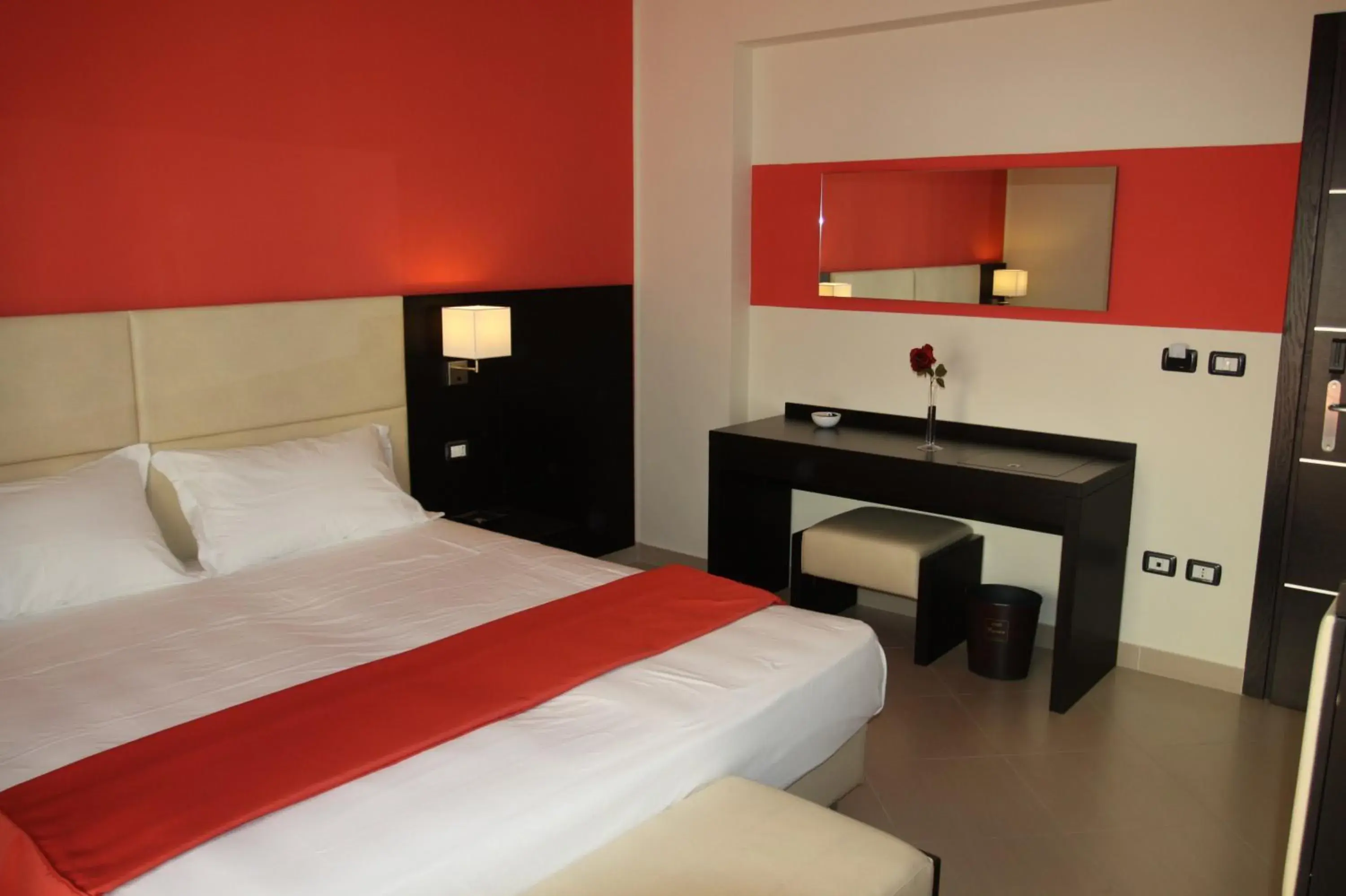 Double Room in Rama Palace Hotel Double Room in Rama Palace Hotel