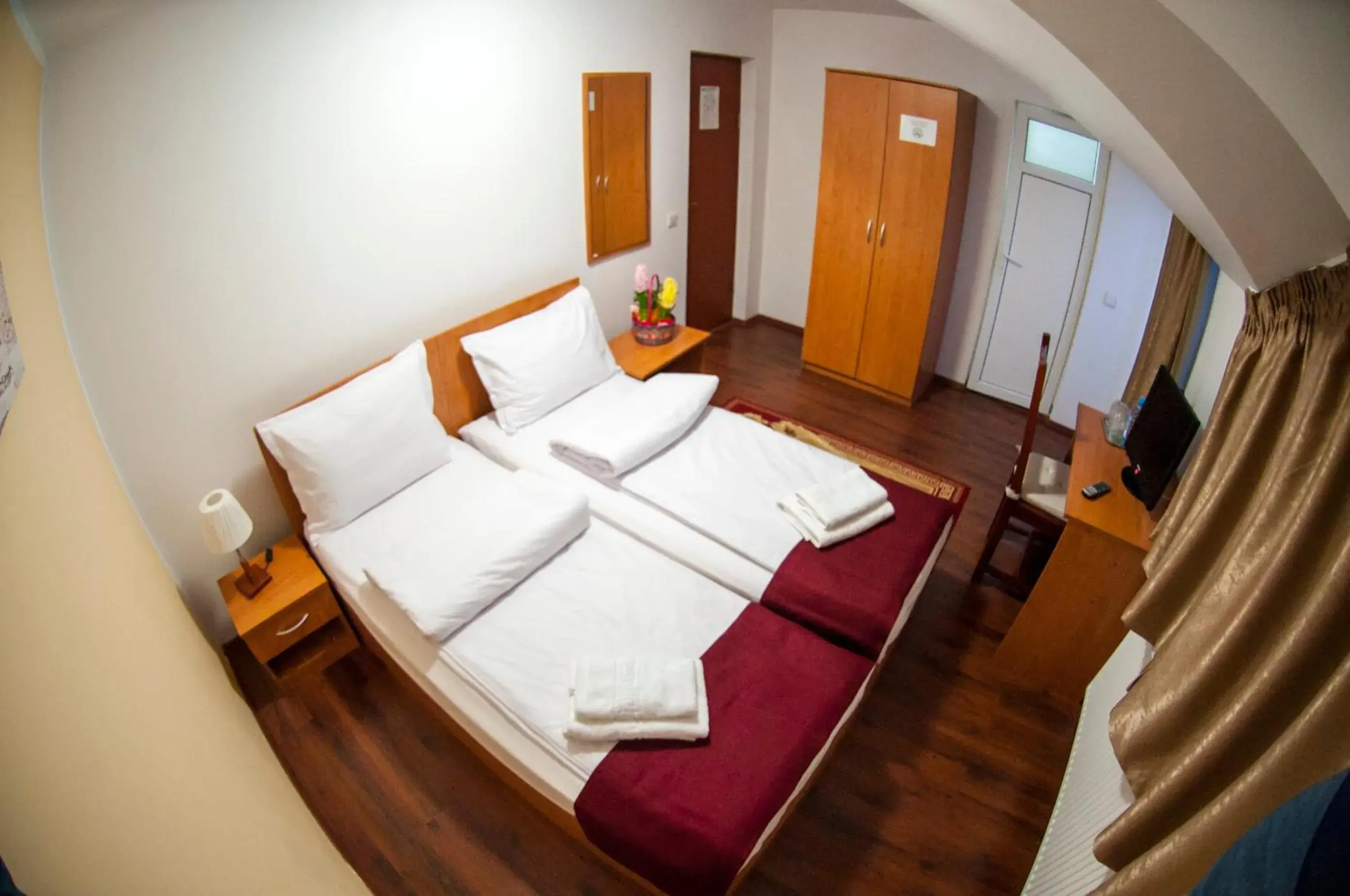 Twin Room in La Casa Nord Twin Room in La Casa Nord