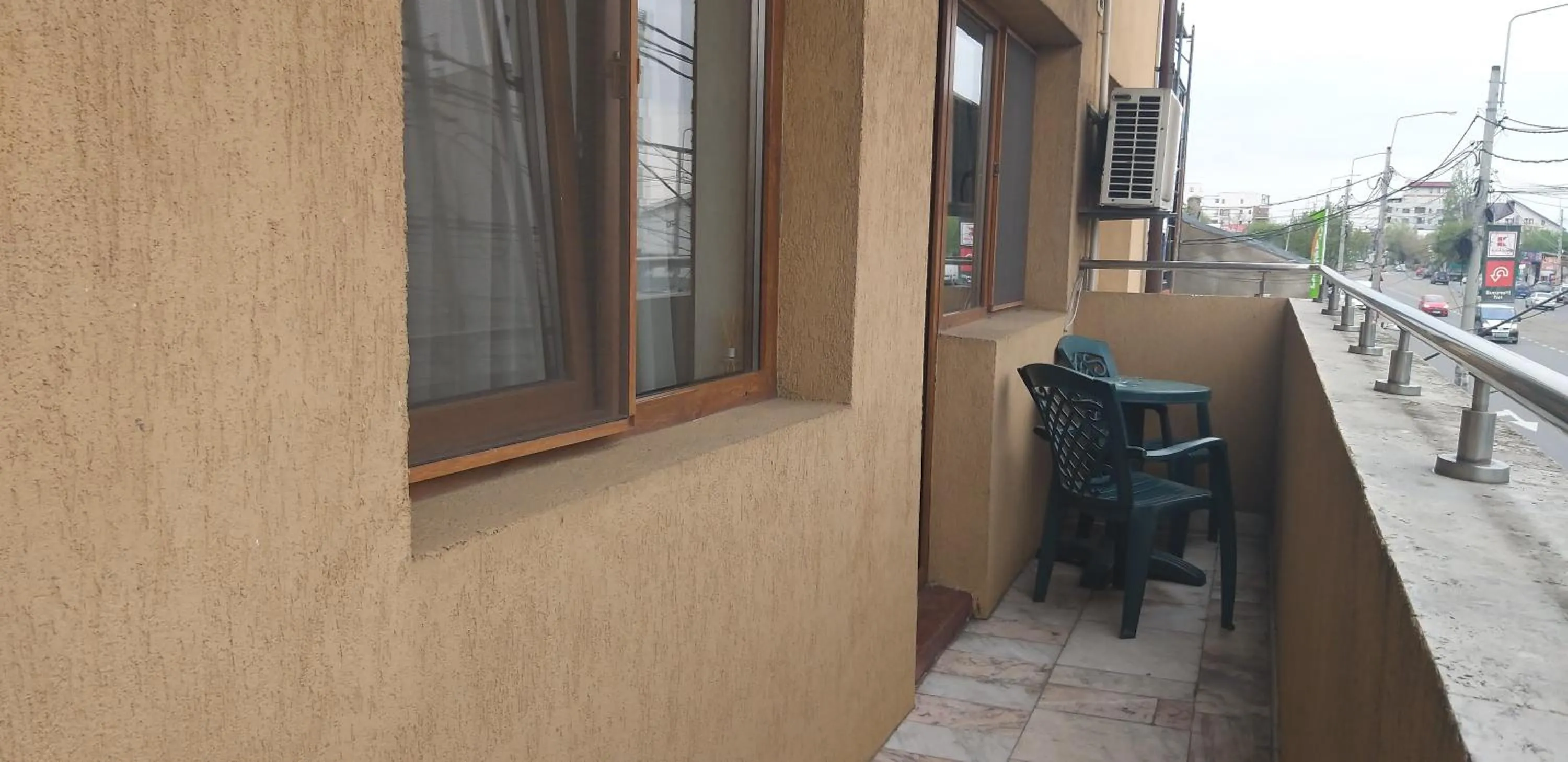 Balcony/Terrace in La Casa Nord