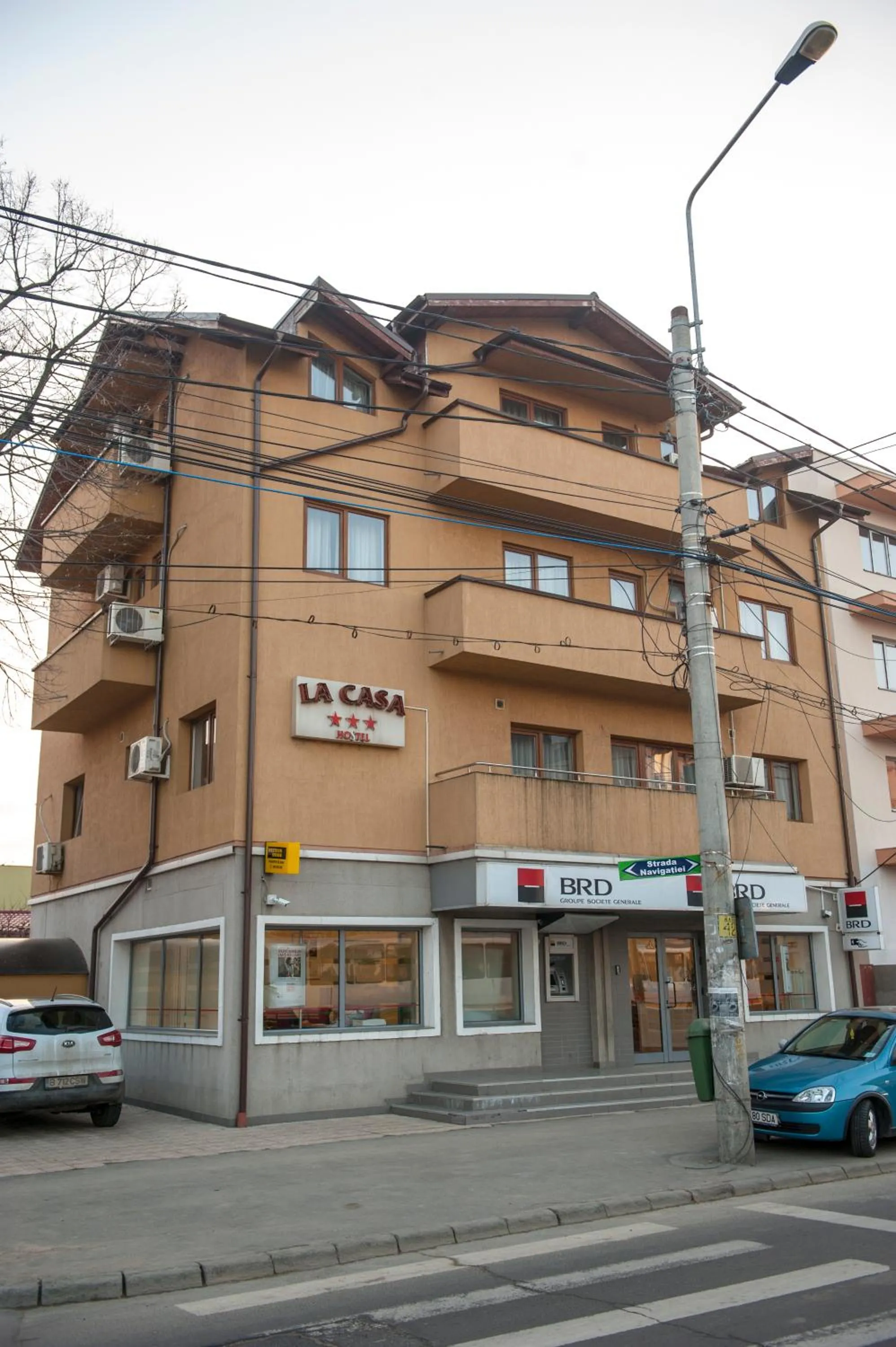 Property building in La Casa Nord