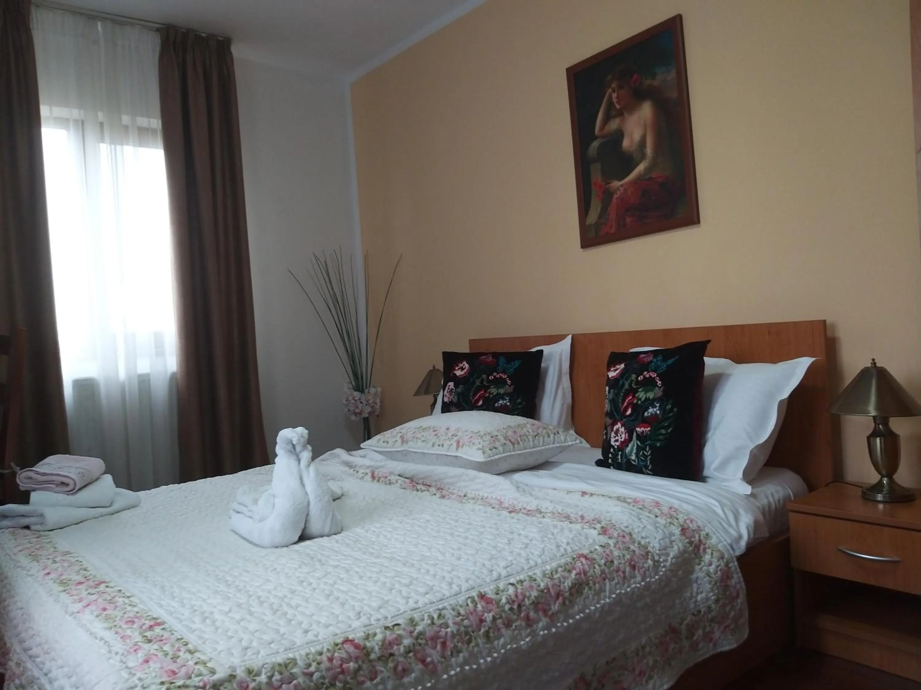 Photo of the whole room, Bed in La Casa Nord