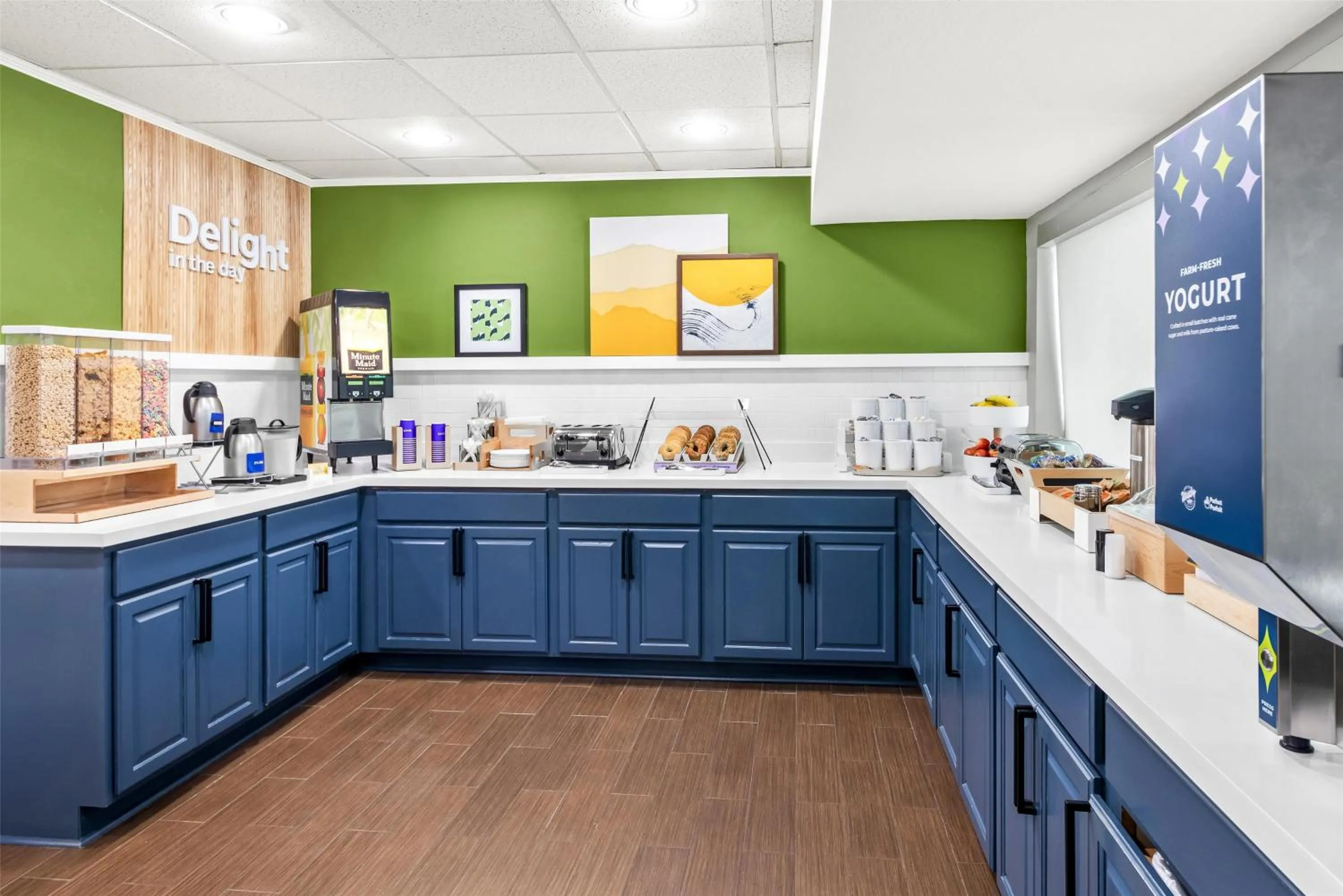 Breakfast in Spark by Hilton Round Rock