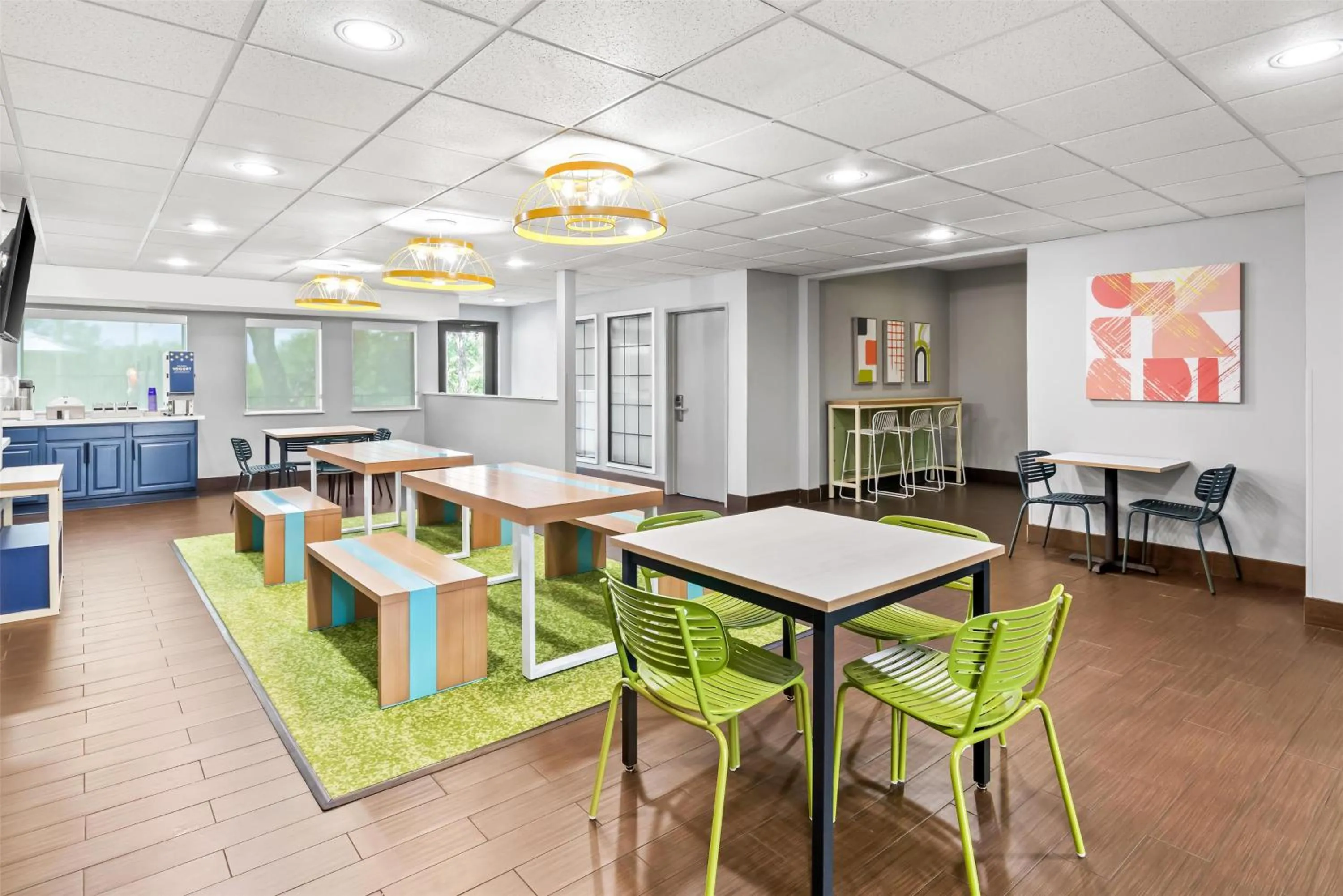 Breakfast in Spark by Hilton Round Rock