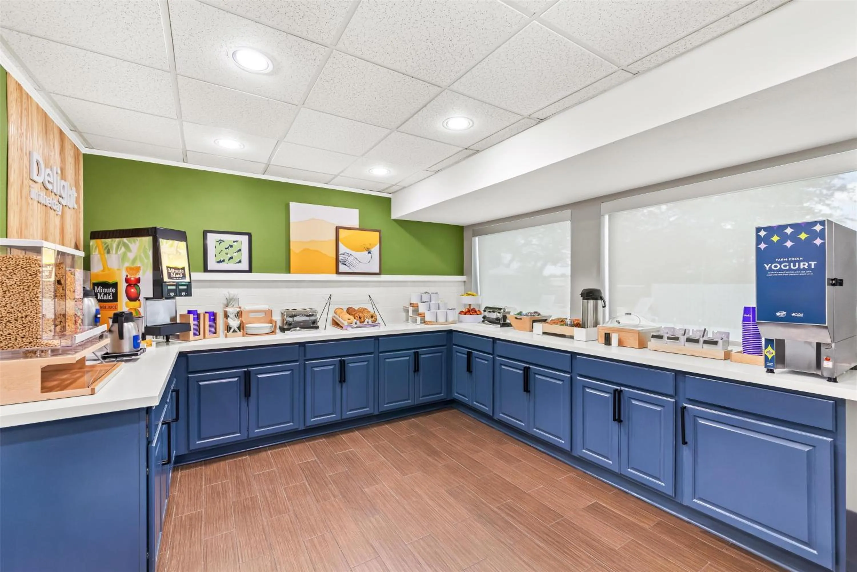 Breakfast in Spark by Hilton Round Rock