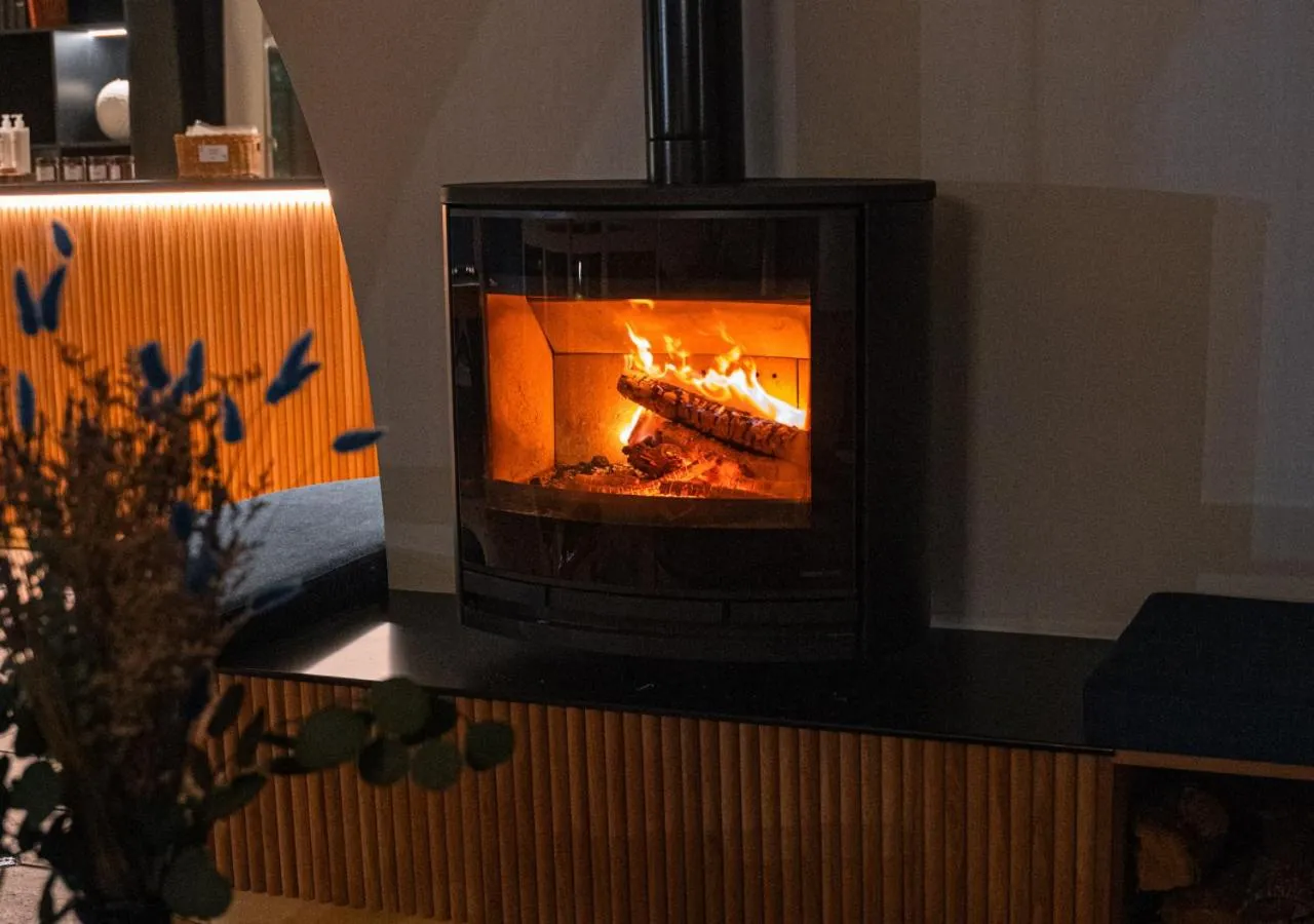 Lobby or reception in Hôtel Les Frères Ibarboure