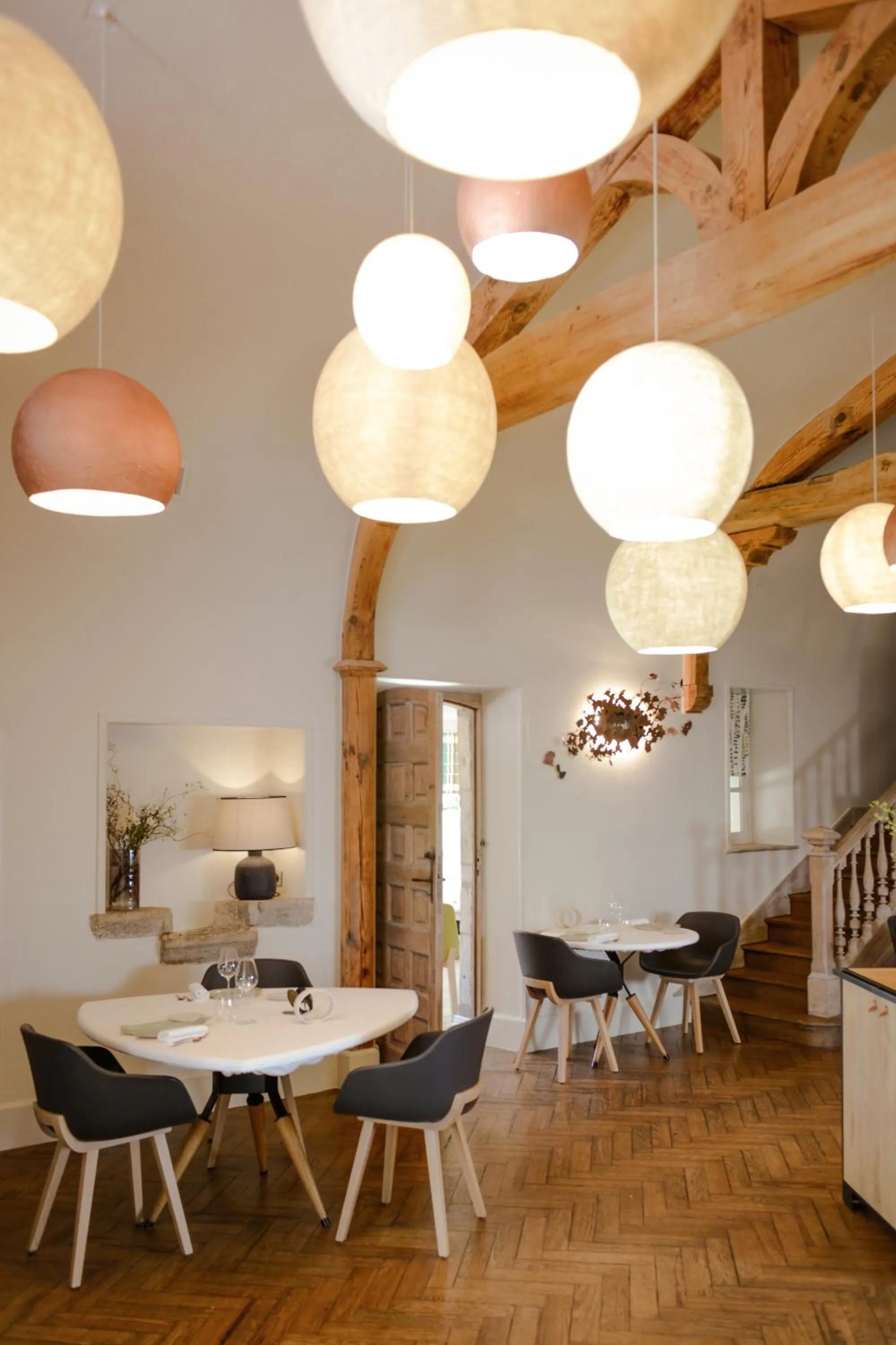 Restaurant/places to eat in Hôtel Les Frères Ibarboure