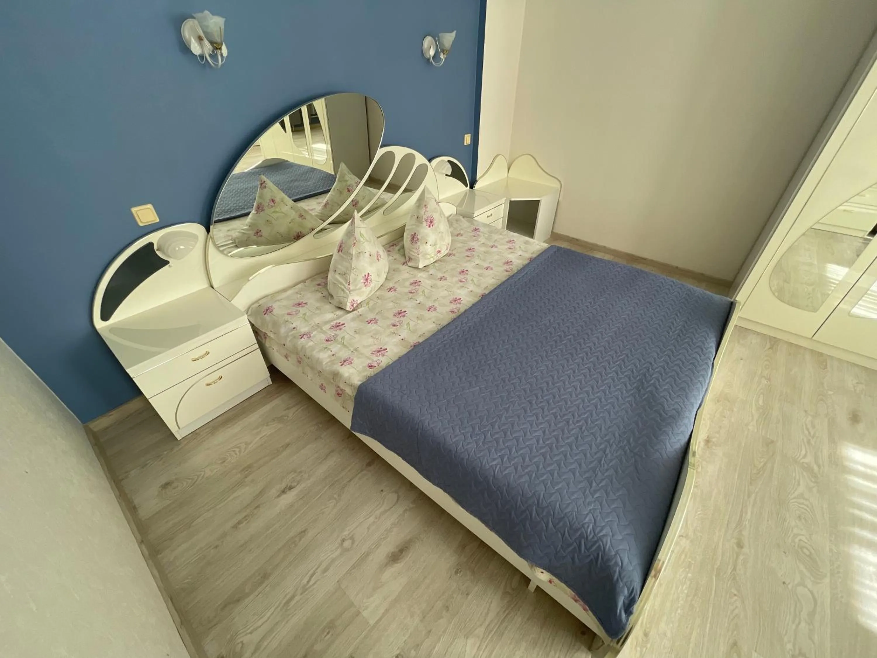 Bed in Saules rati