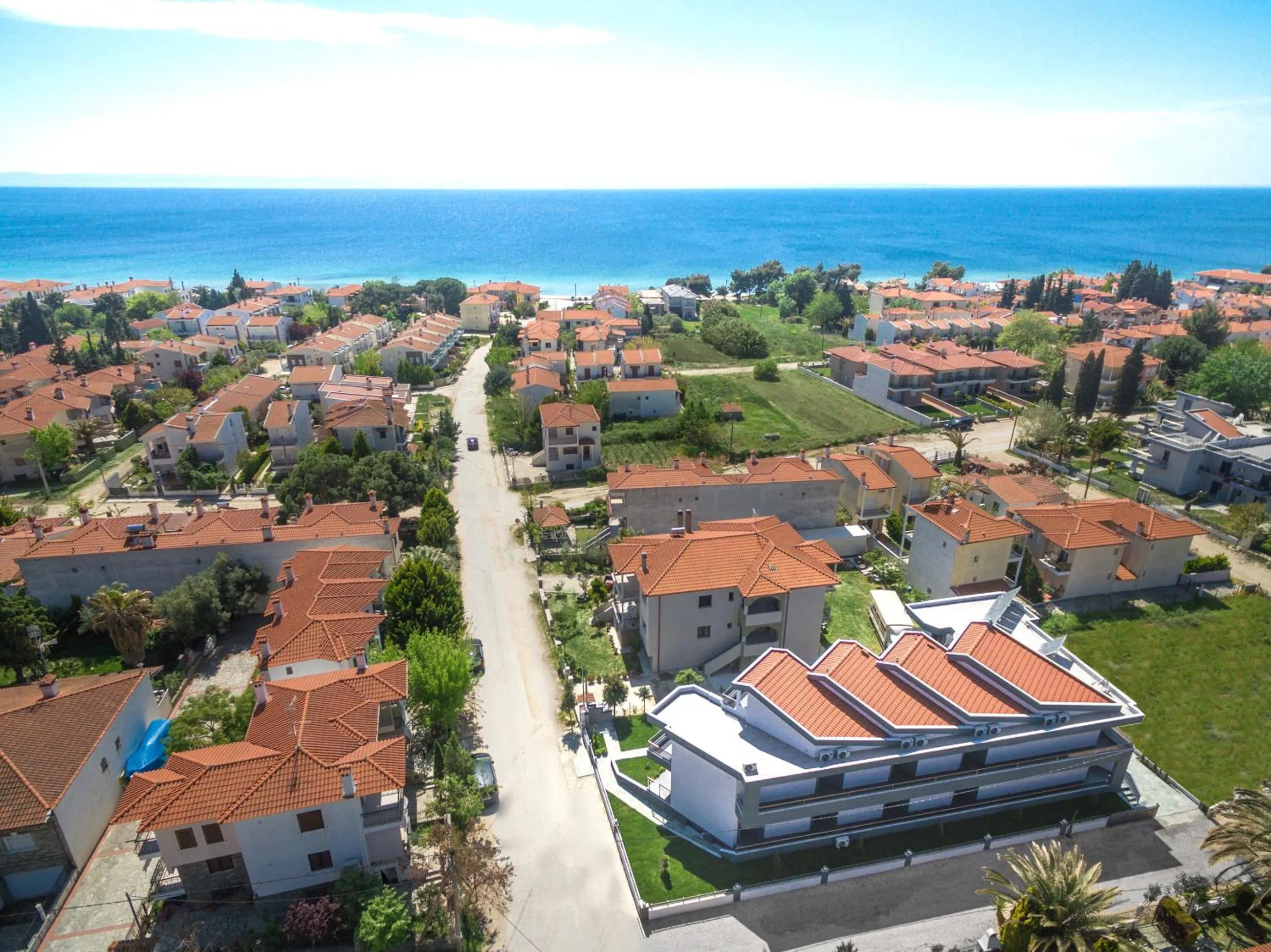 Property building in Ilis Villas