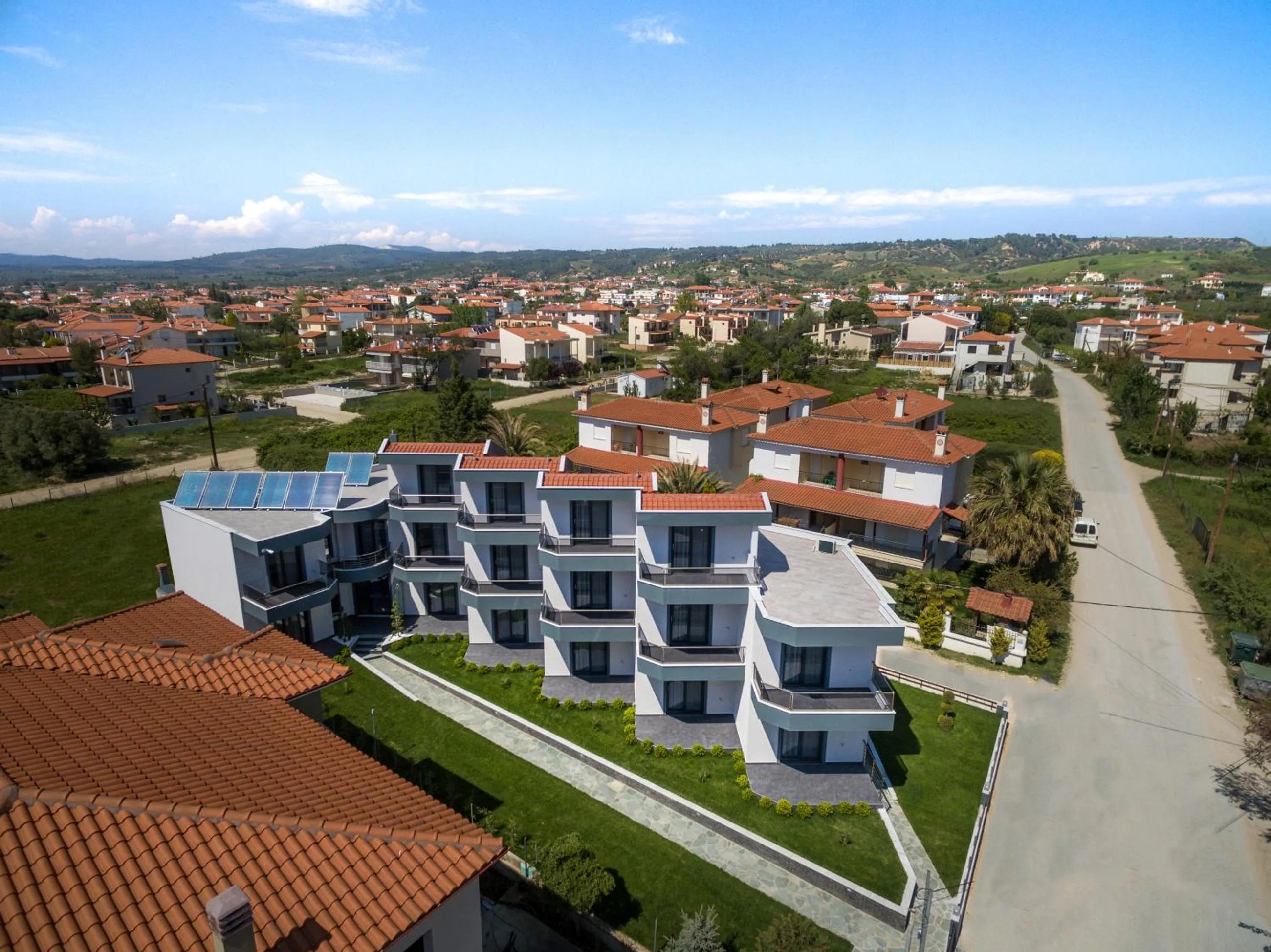 Property building in Ilis Villas