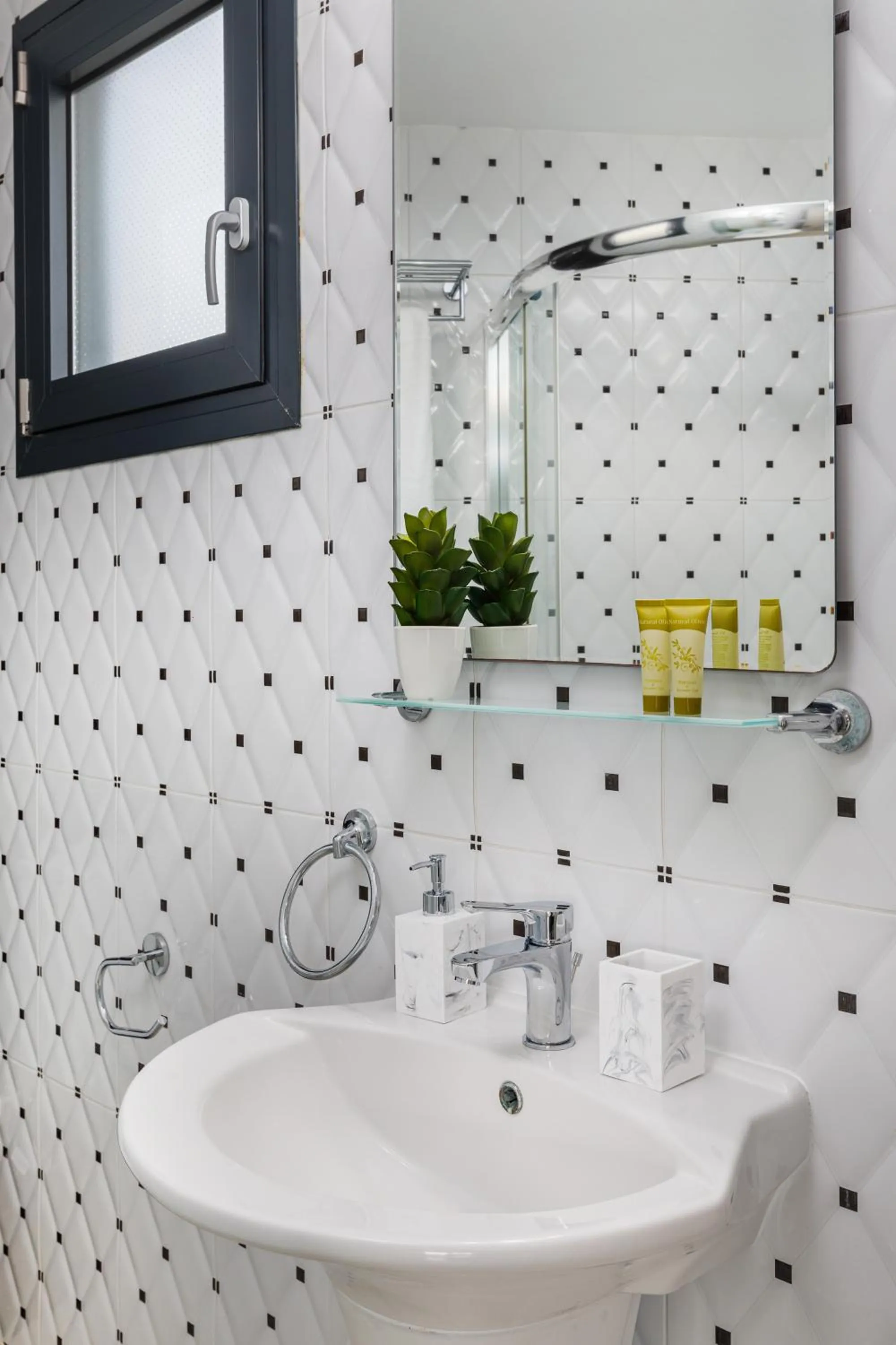 Bathroom in Ilis Villas