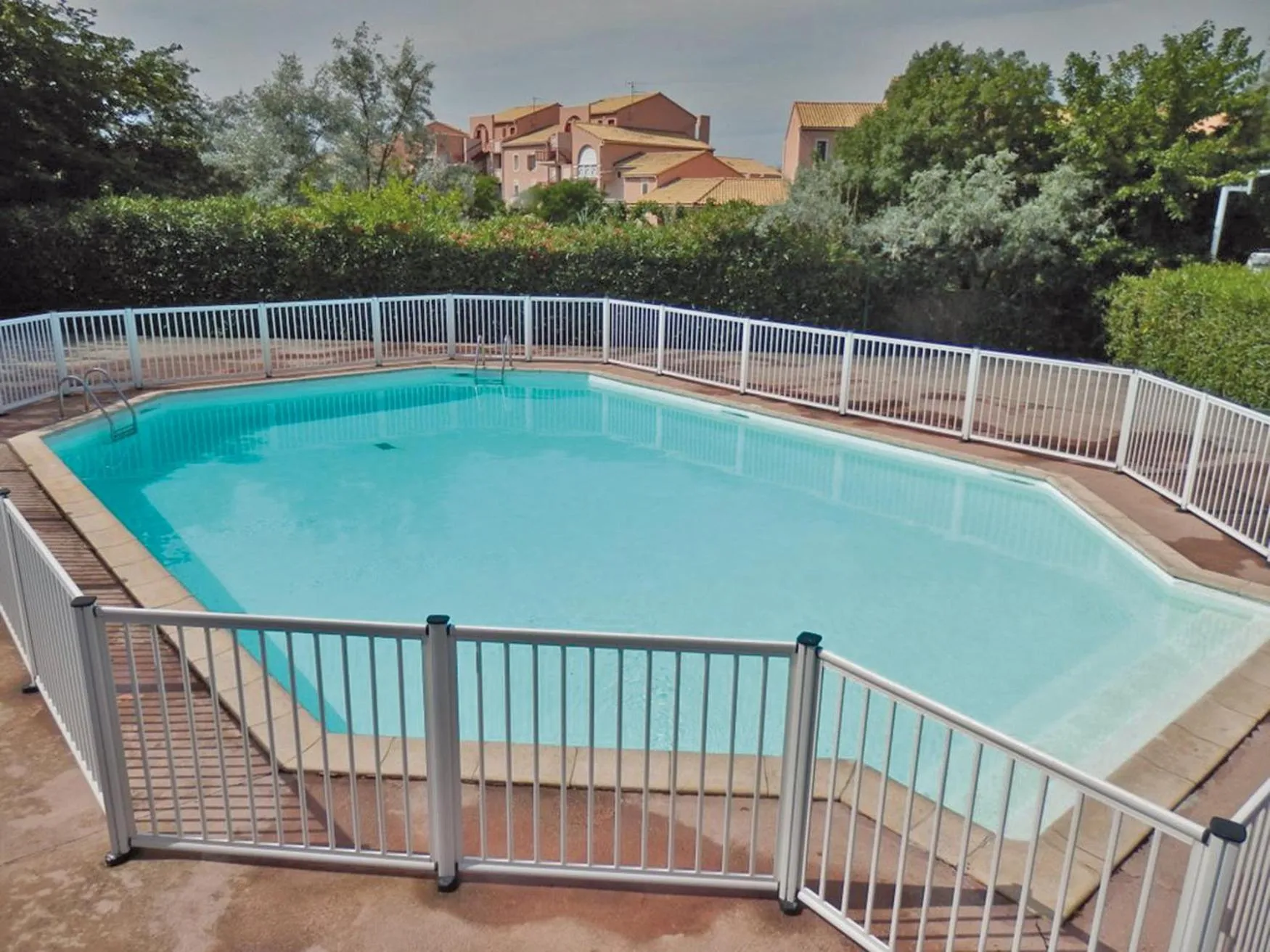 Swimming pool in Lagrange Vacances Le Scarlett et Les Soleillades