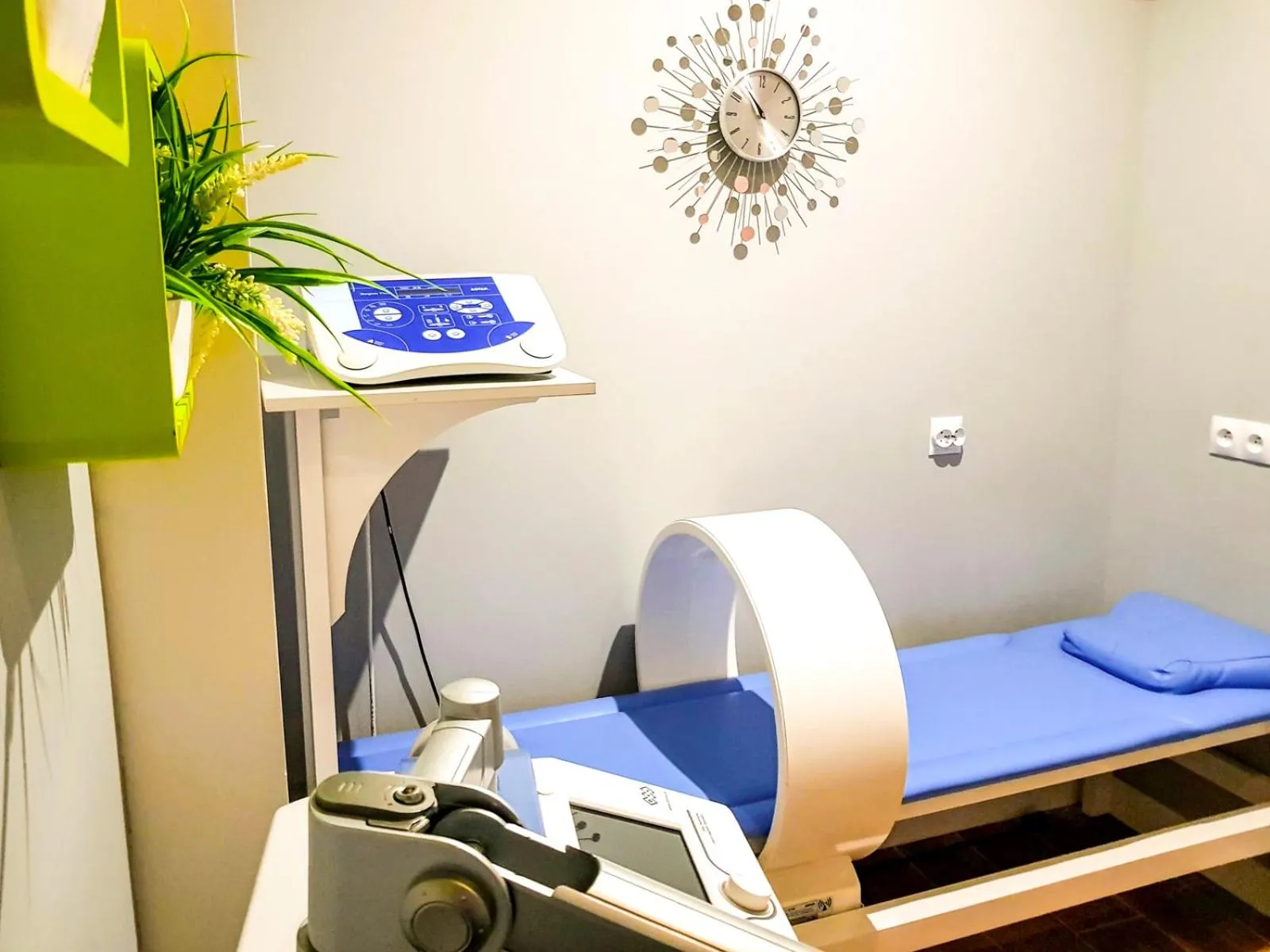 Spa and wellness centre/facilities in Villa Delfin Spa